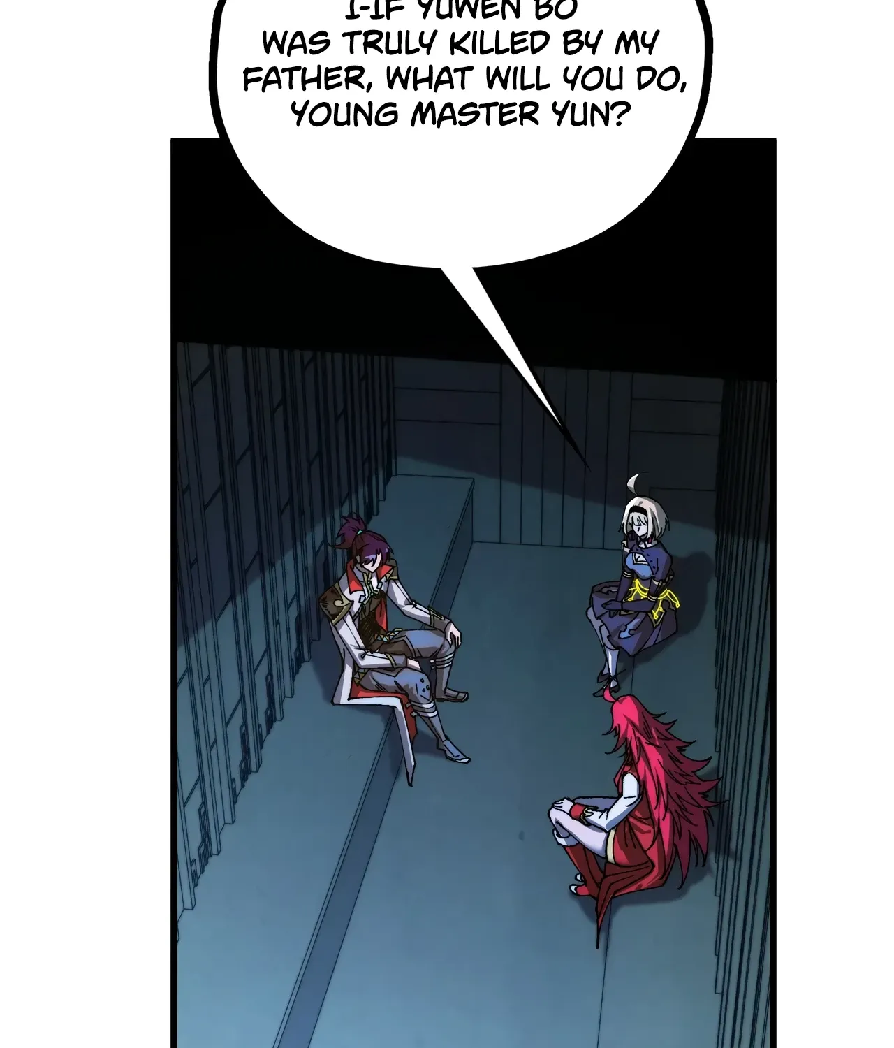 The Ancient Sovereign of Eternity Chapter 516 page 102 - 