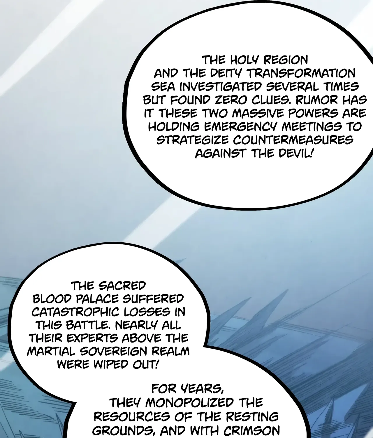 The Ancient Sovereign of Eternity Chapter 516 page 111 - 
