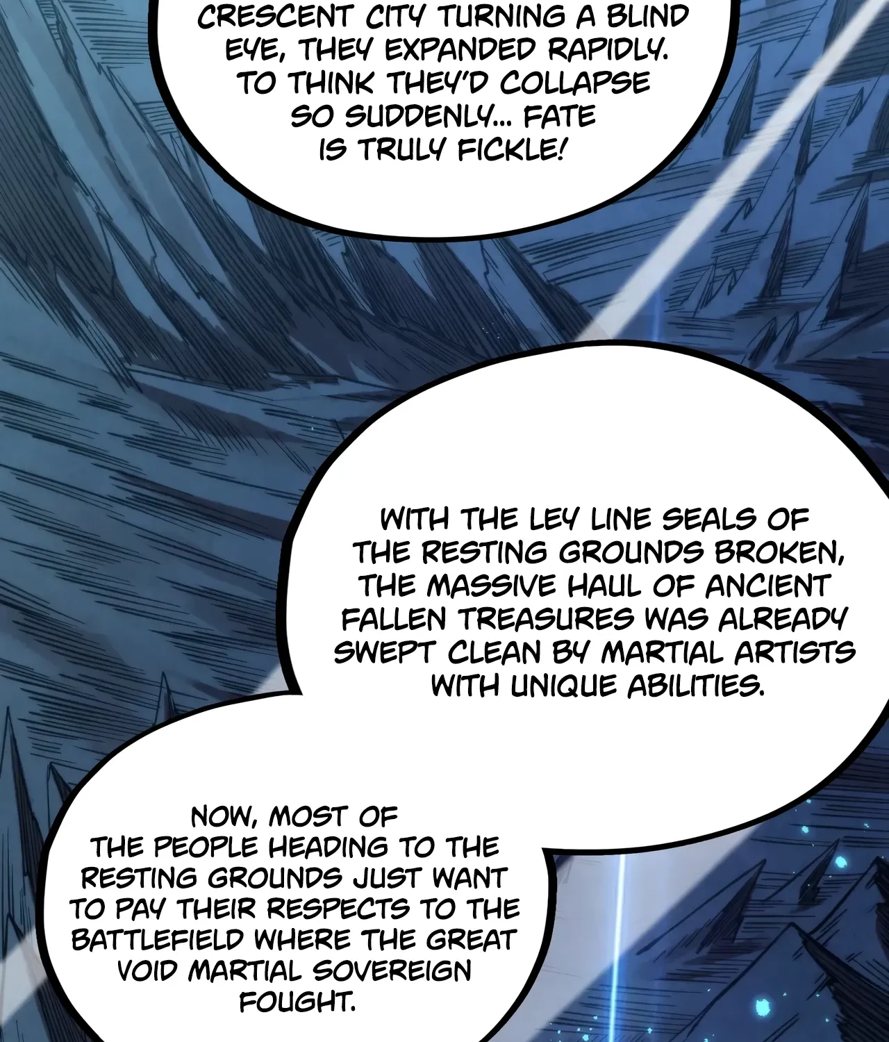 The Ancient Sovereign of Eternity Chapter 516 page 112 - 