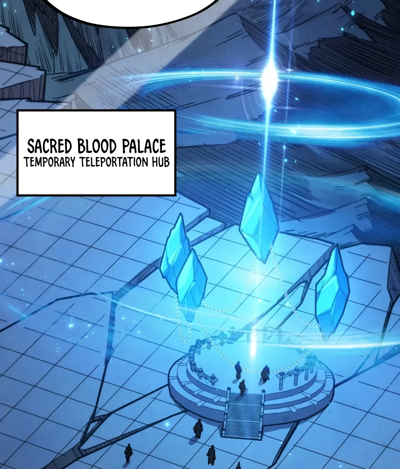 The Ancient Sovereign of Eternity Chapter 516 page 113 - 