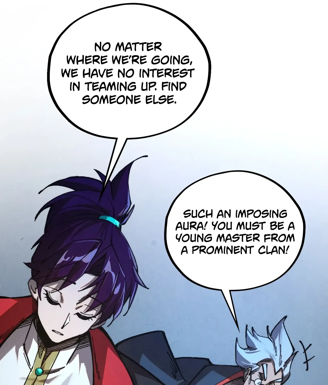 The Ancient Sovereign of Eternity Chapter 516 page 117 - 
