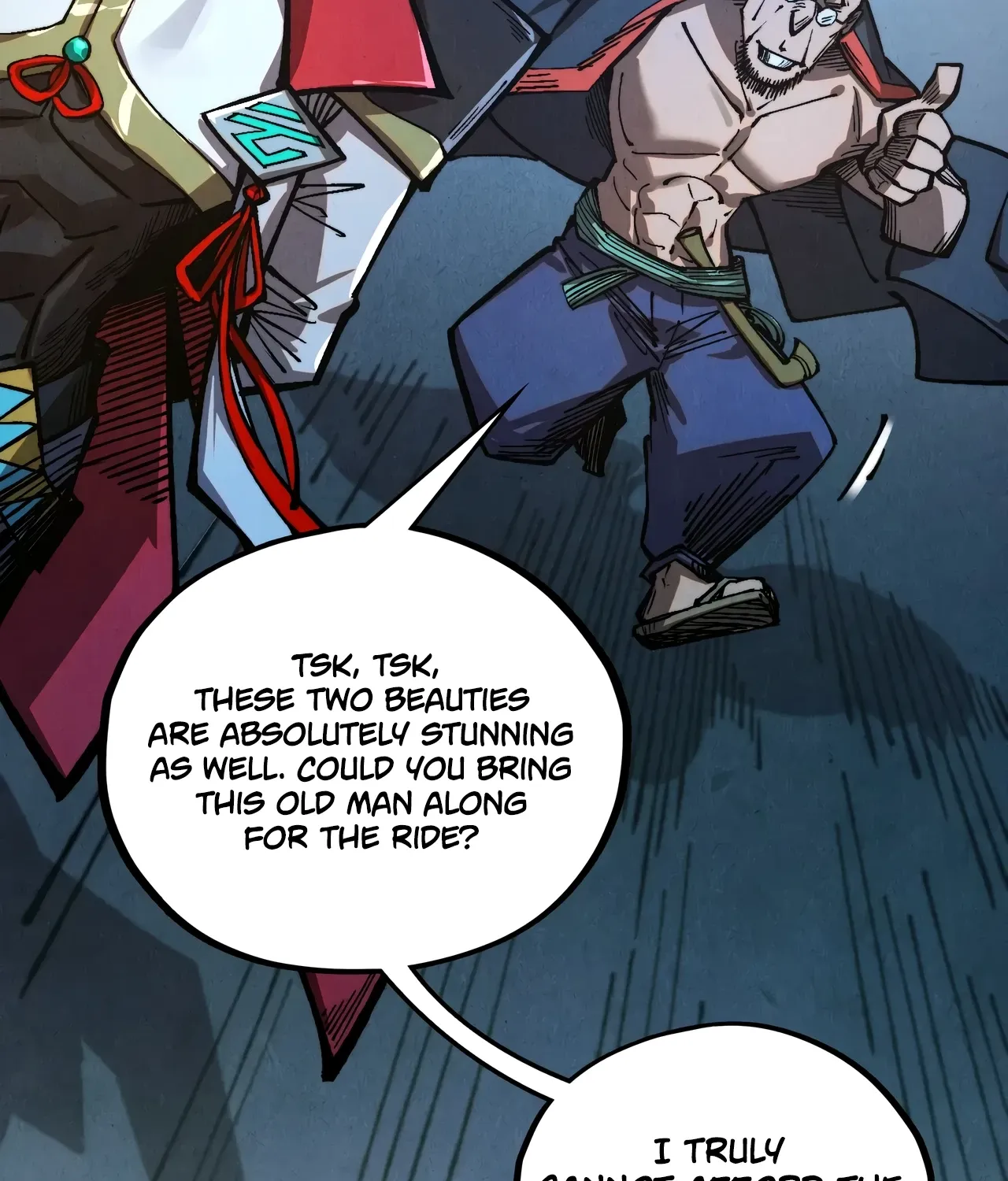The Ancient Sovereign of Eternity Chapter 516 page 118 - 