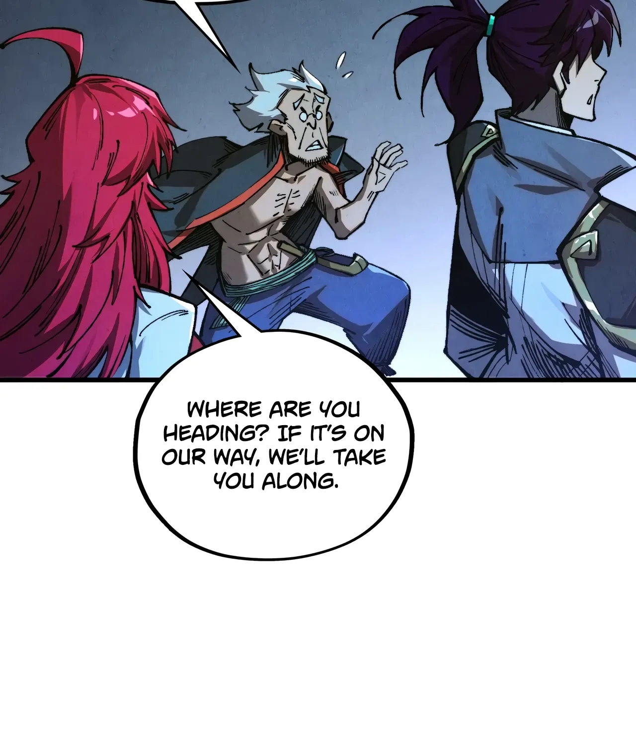 The Ancient Sovereign of Eternity Chapter 516 page 120 - 