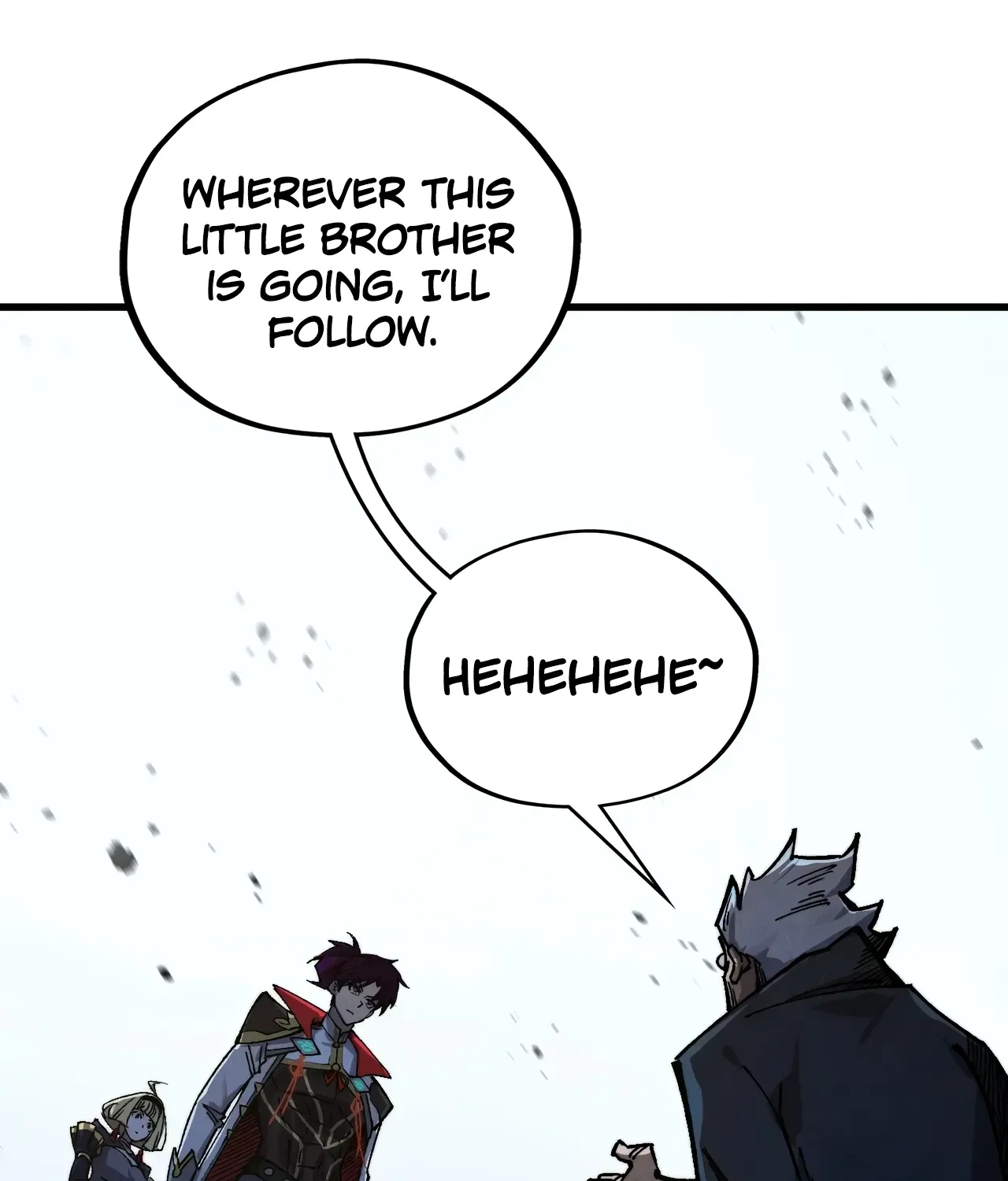 The Ancient Sovereign of Eternity Chapter 516 page 121 - 