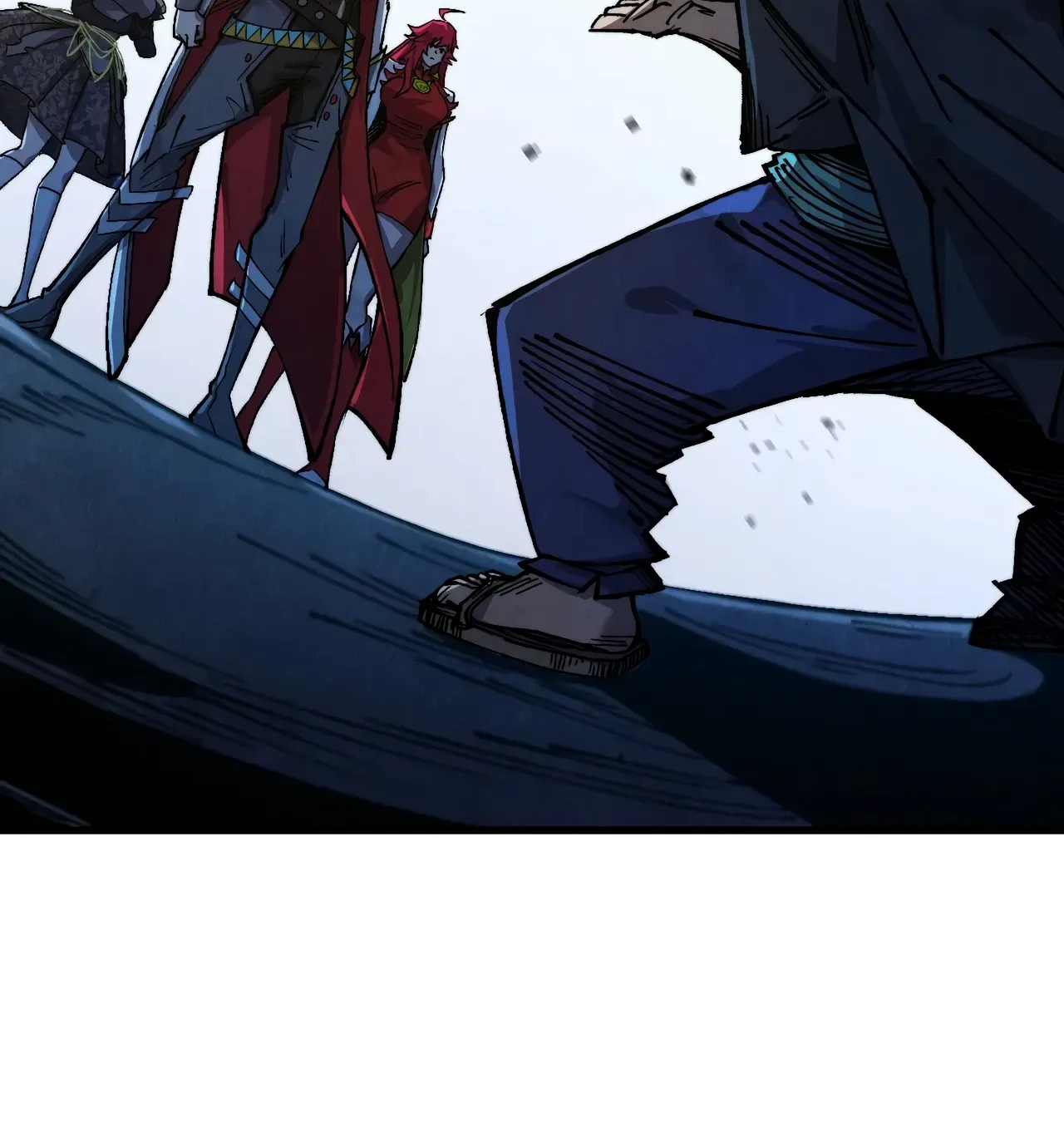 The Ancient Sovereign of Eternity Chapter 516 page 122 - 