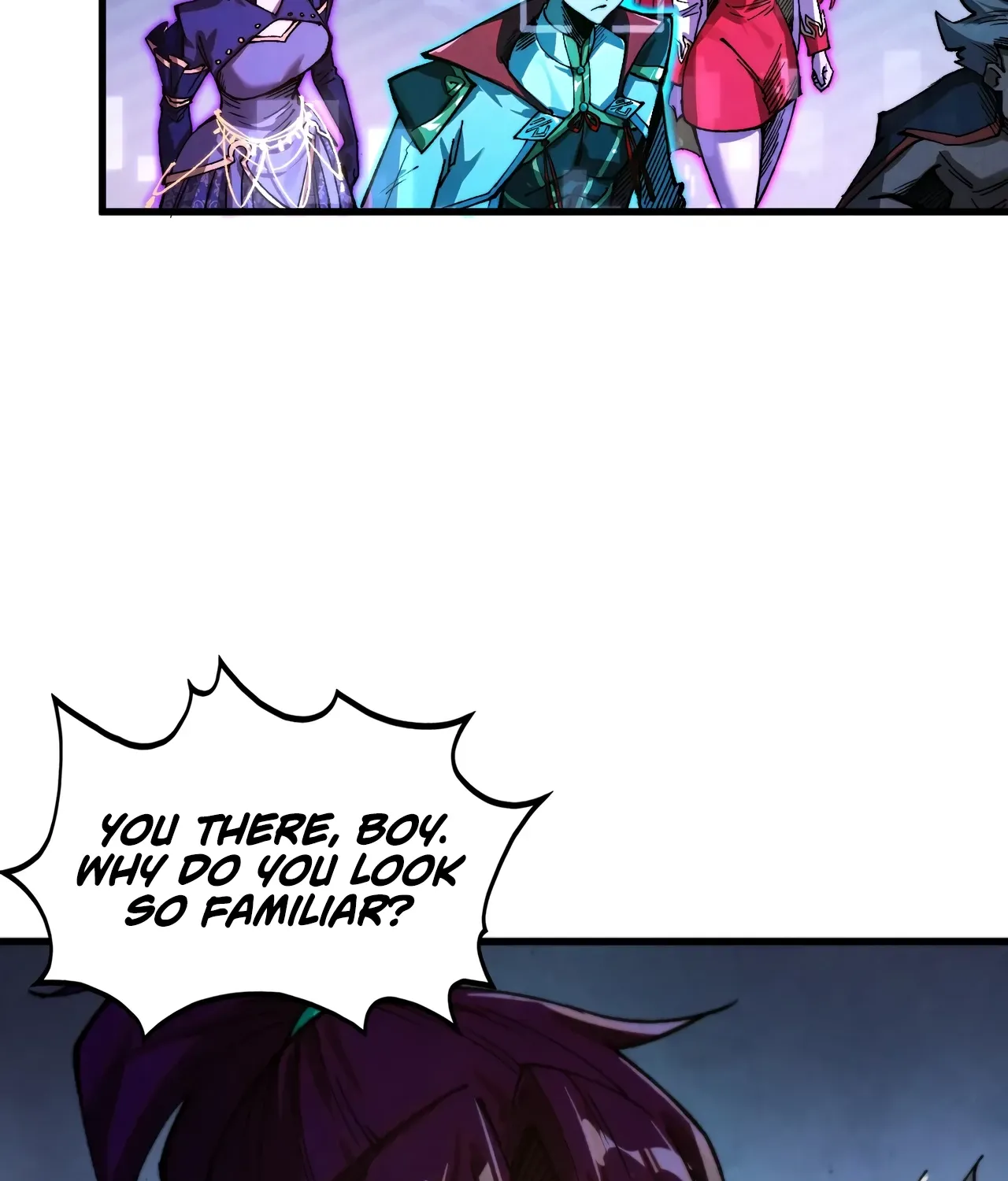 The Ancient Sovereign of Eternity Chapter 516 page 126 - 