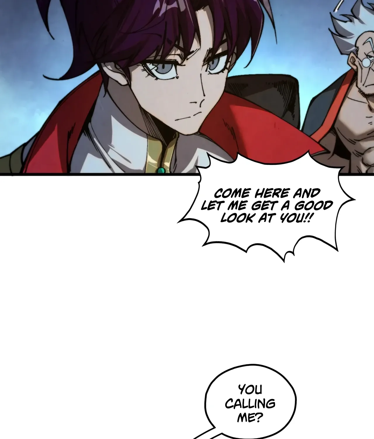 The Ancient Sovereign of Eternity Chapter 516 page 127 - 