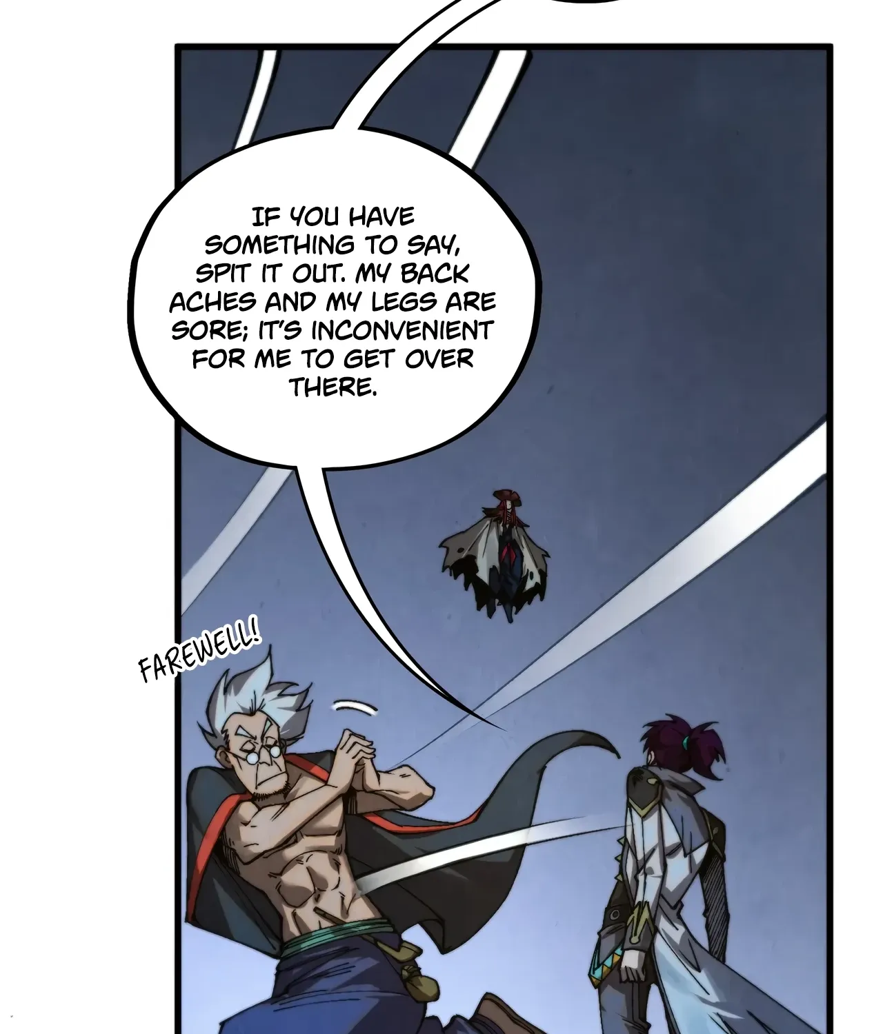 The Ancient Sovereign of Eternity Chapter 516 page 128 - 