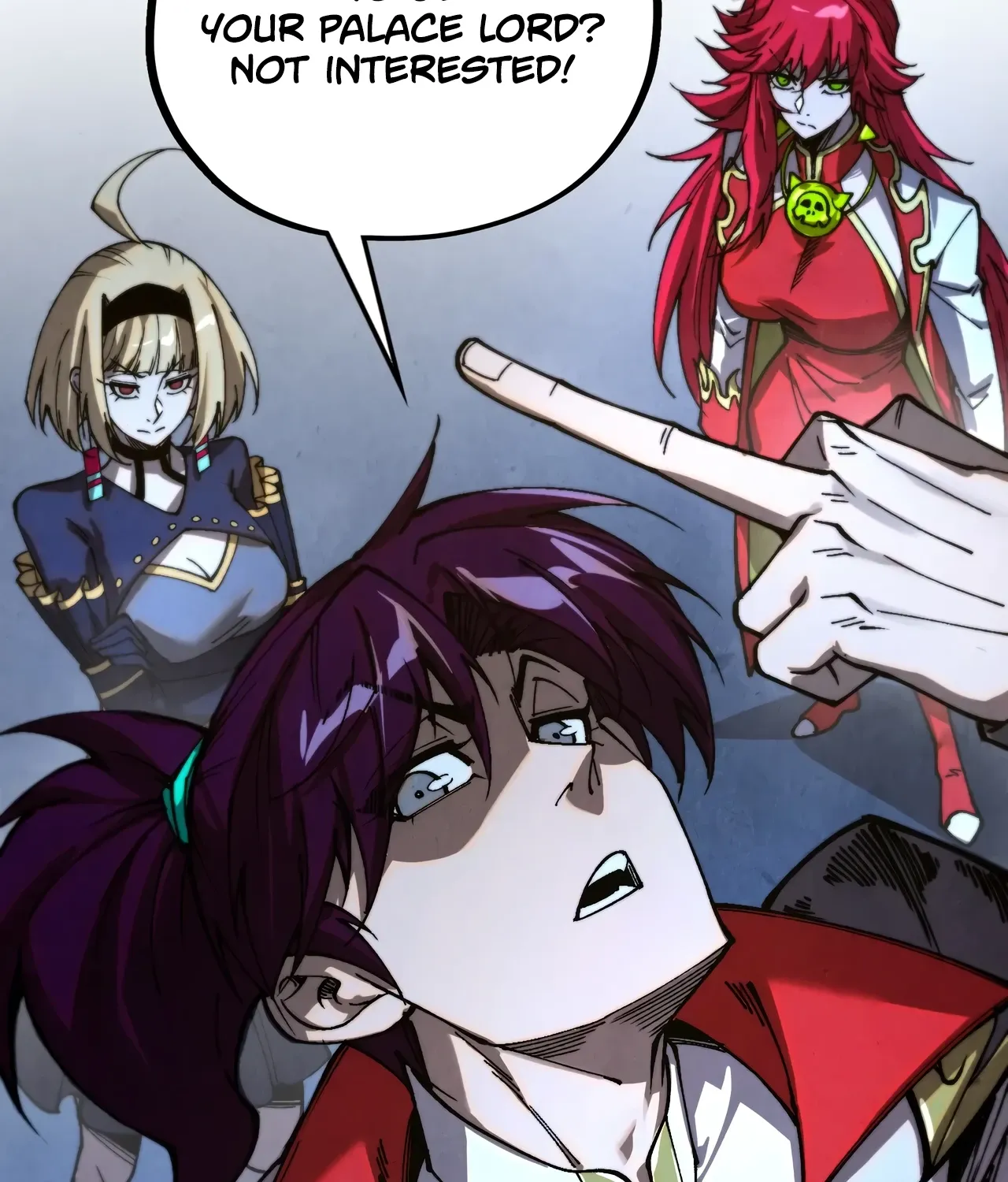 The Ancient Sovereign of Eternity Chapter 516 page 132 - 