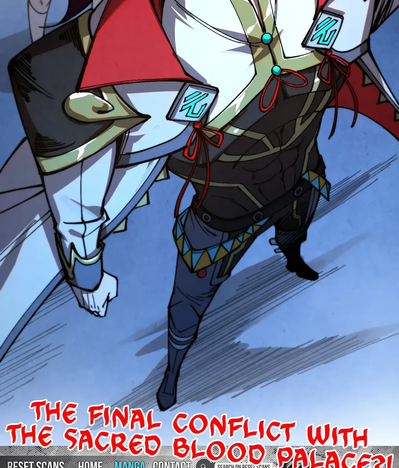The Ancient Sovereign of Eternity Chapter 516 page 133 - 