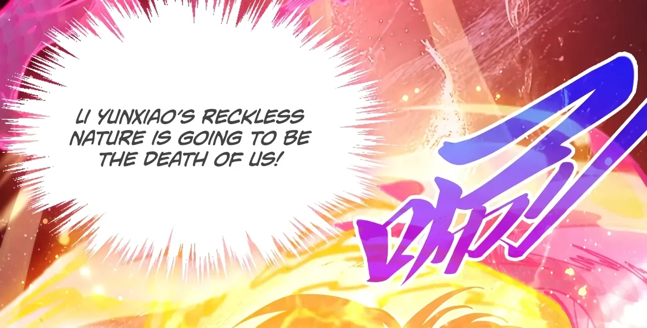The Ancient Sovereign of Eternity Chapter 516 page 15 - 