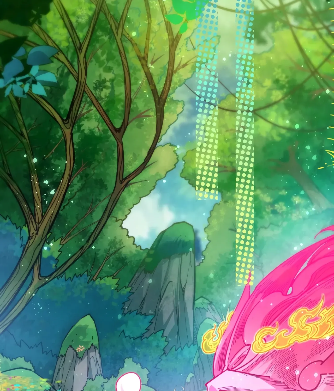 The Ancient Sovereign of Eternity Chapter 516 page 20 - 