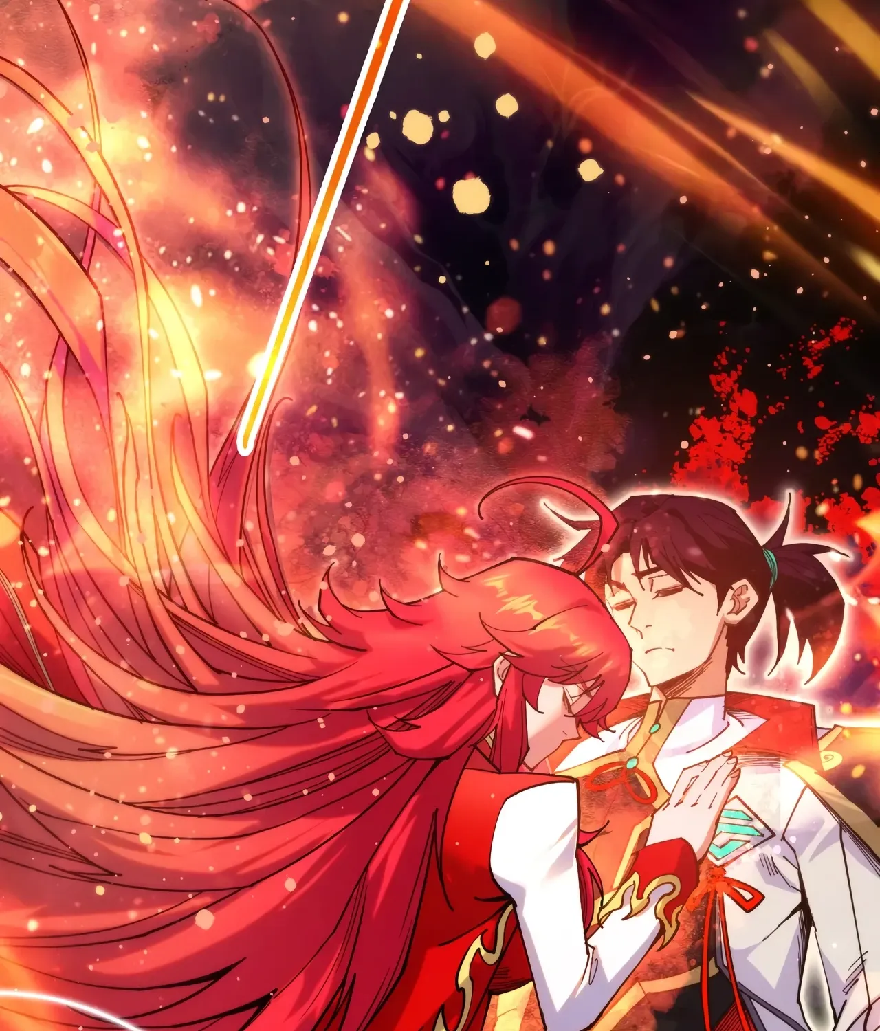 The Ancient Sovereign of Eternity Chapter 516 page 3 - 