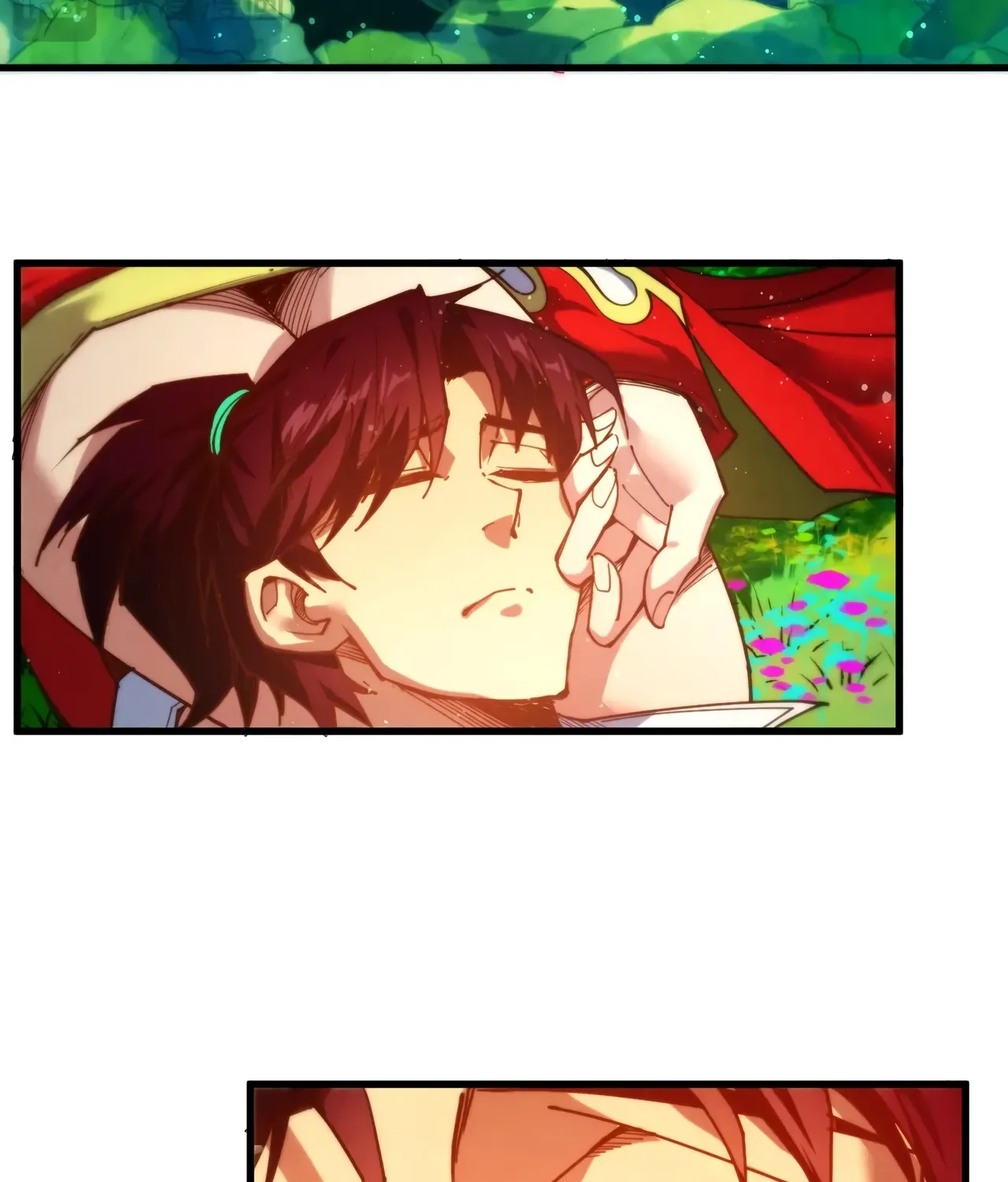 The Ancient Sovereign of Eternity Chapter 516 page 22 - 