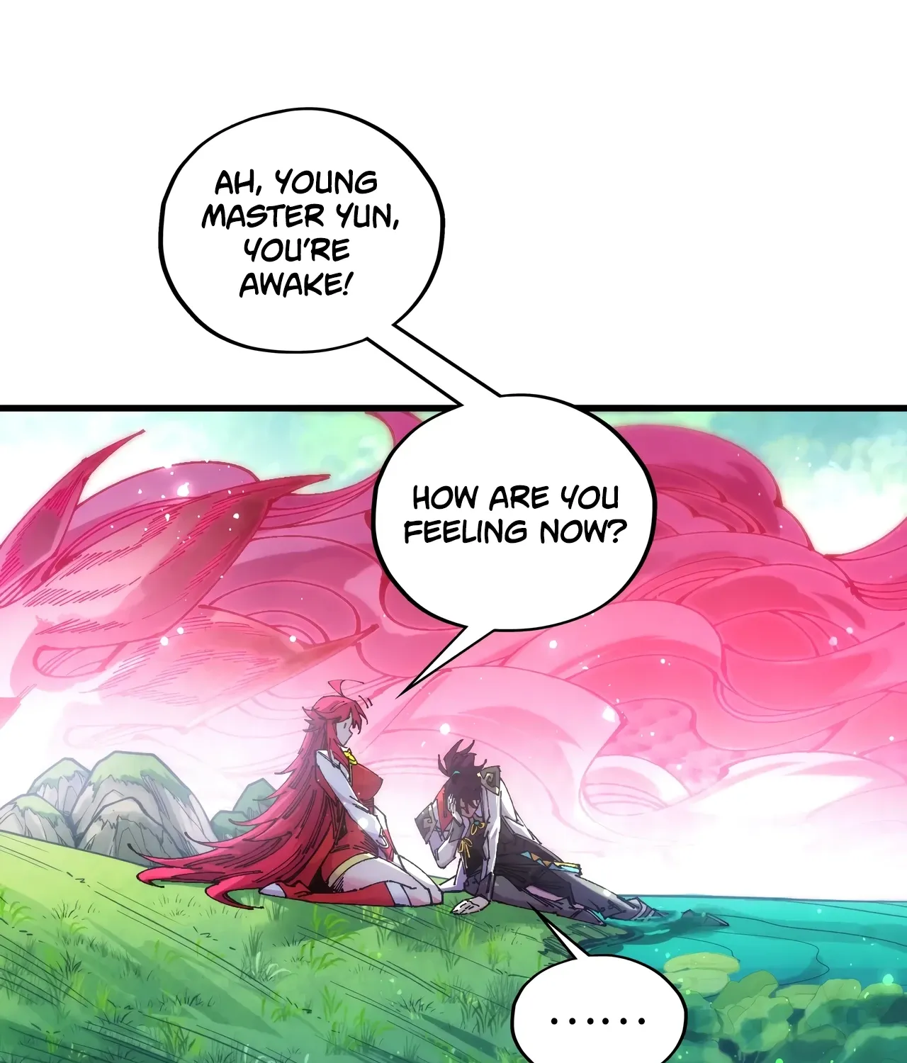 The Ancient Sovereign of Eternity Chapter 516 page 24 - 
