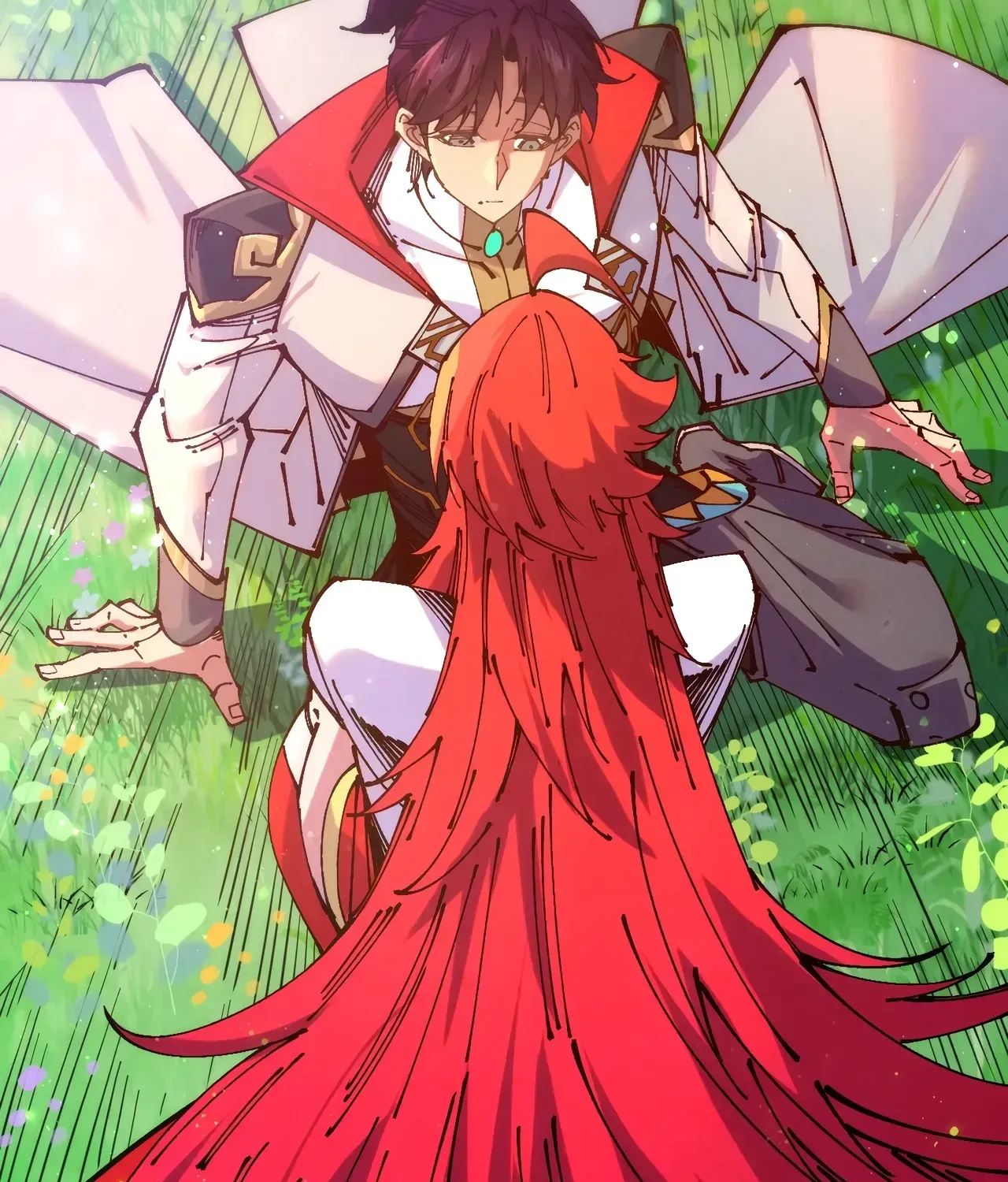 The Ancient Sovereign of Eternity Chapter 516 page 26 - 