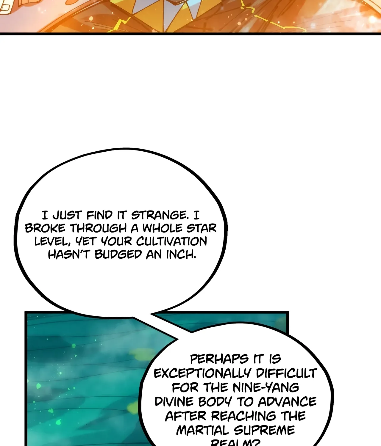 The Ancient Sovereign of Eternity Chapter 516 page 31 - 