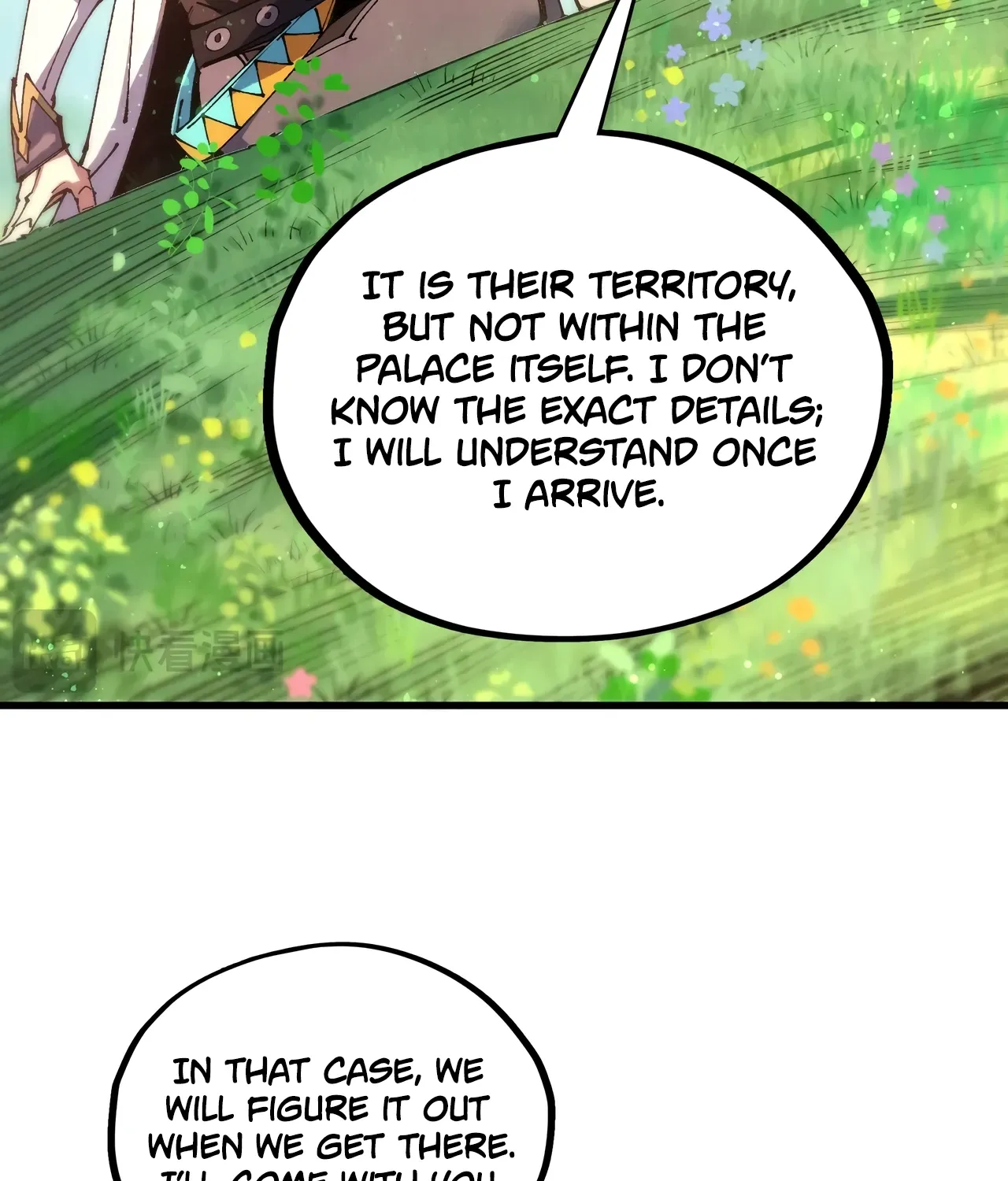 The Ancient Sovereign of Eternity Chapter 516 page 35 - 