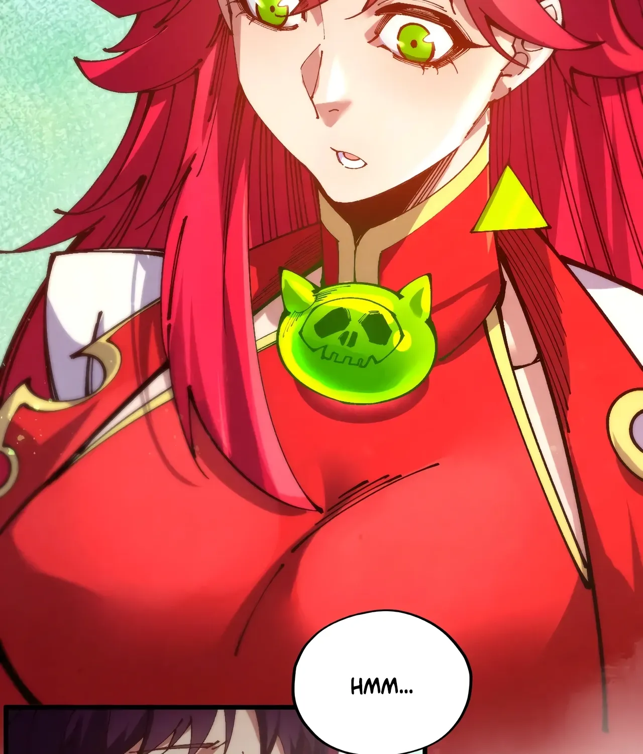 The Ancient Sovereign of Eternity Chapter 516 page 39 - 