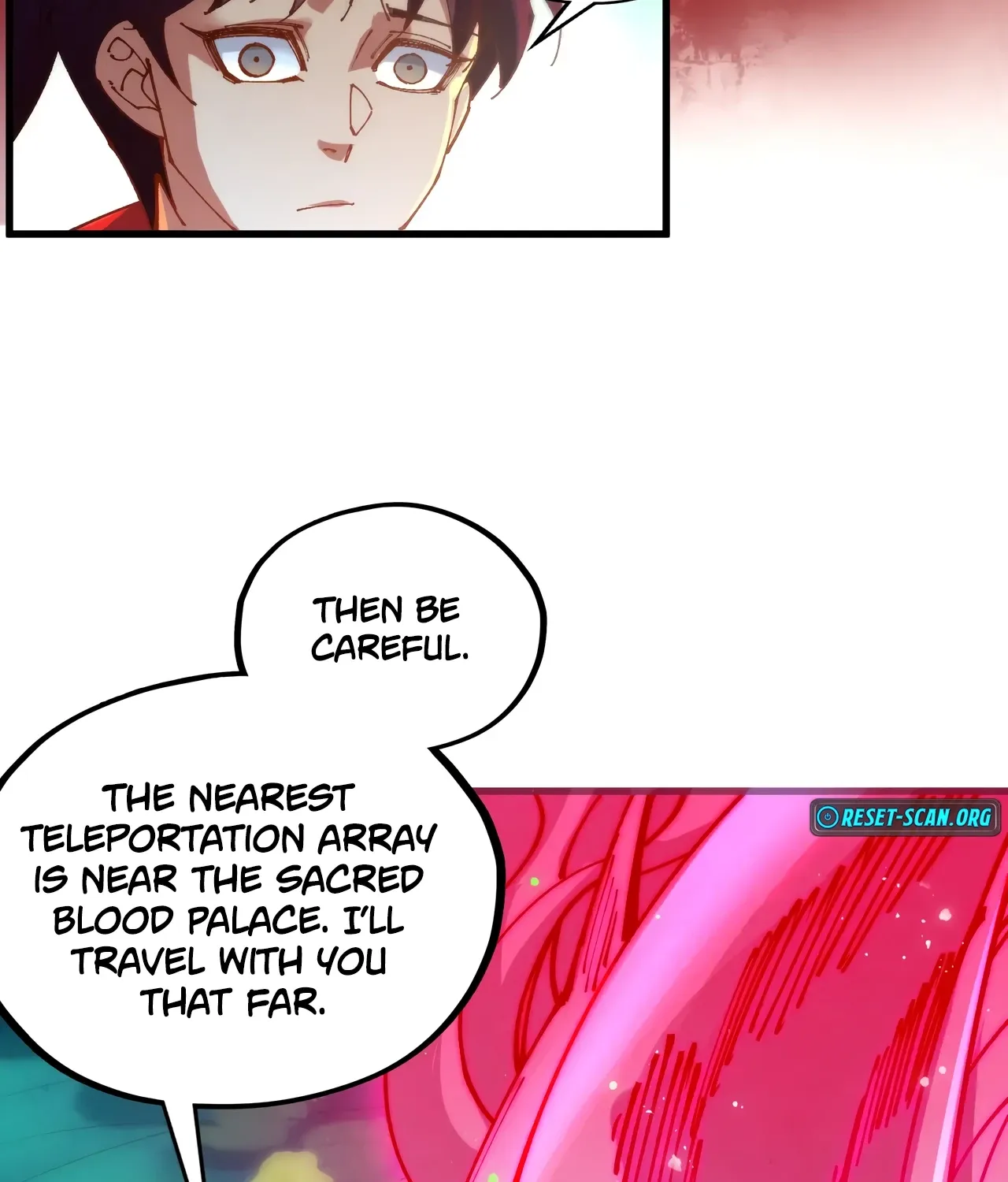 The Ancient Sovereign of Eternity Chapter 516 page 40 - 