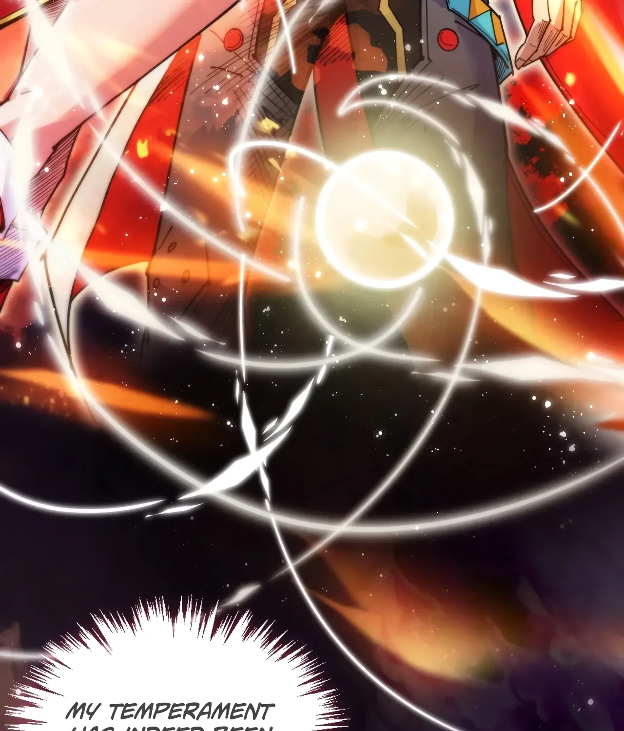 The Ancient Sovereign of Eternity Chapter 516 page 5 - 