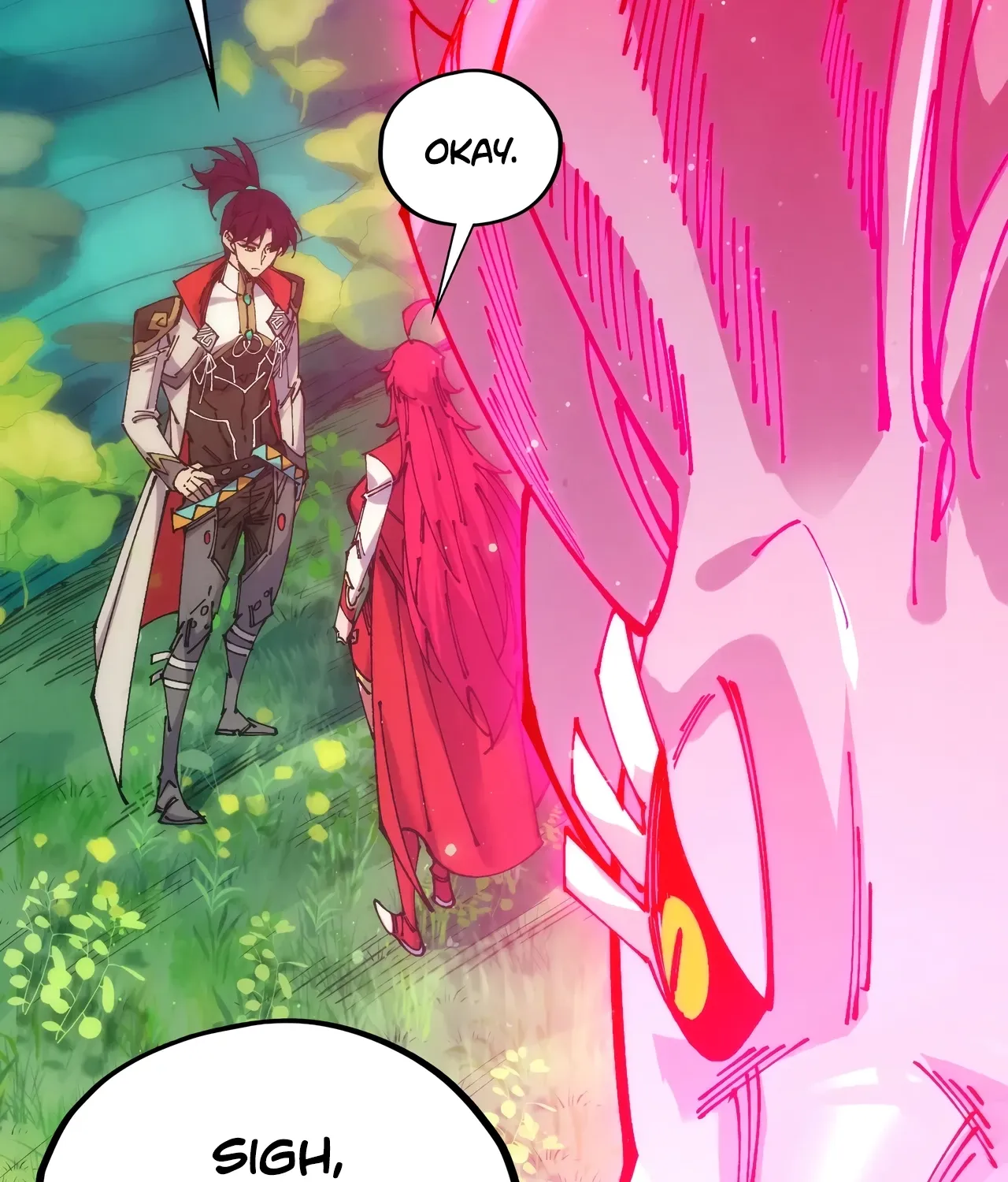 The Ancient Sovereign of Eternity Chapter 516 page 41 - 