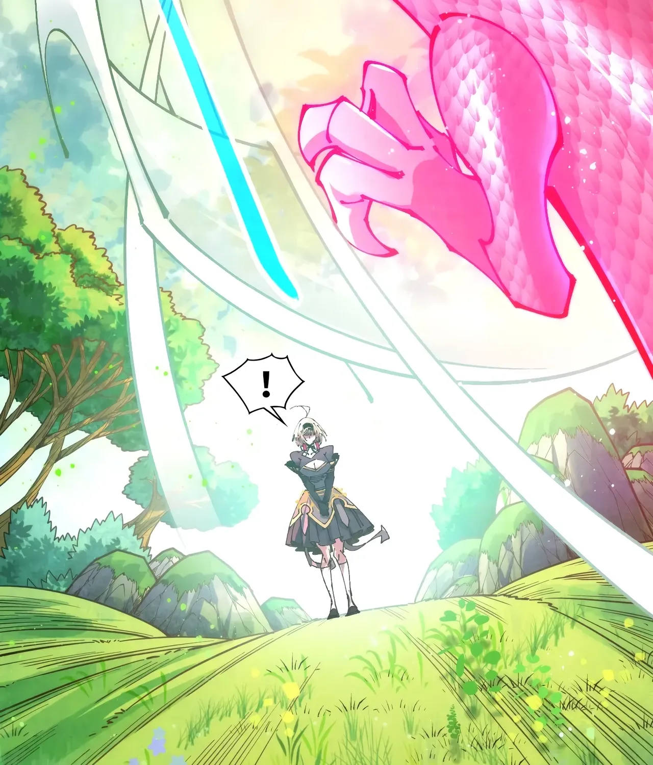 The Ancient Sovereign of Eternity Chapter 516 page 45 - 