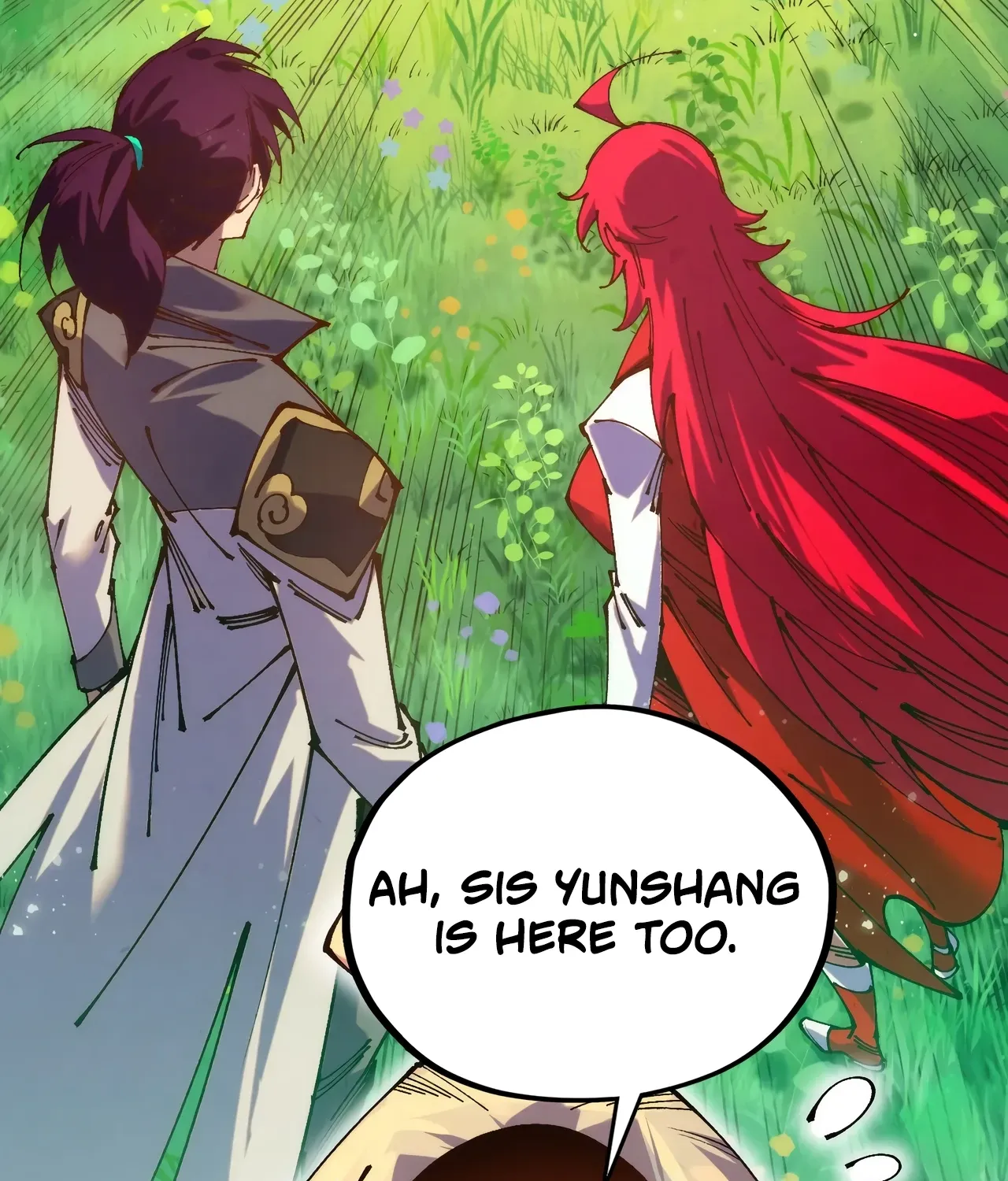 The Ancient Sovereign of Eternity Chapter 516 page 46 - 