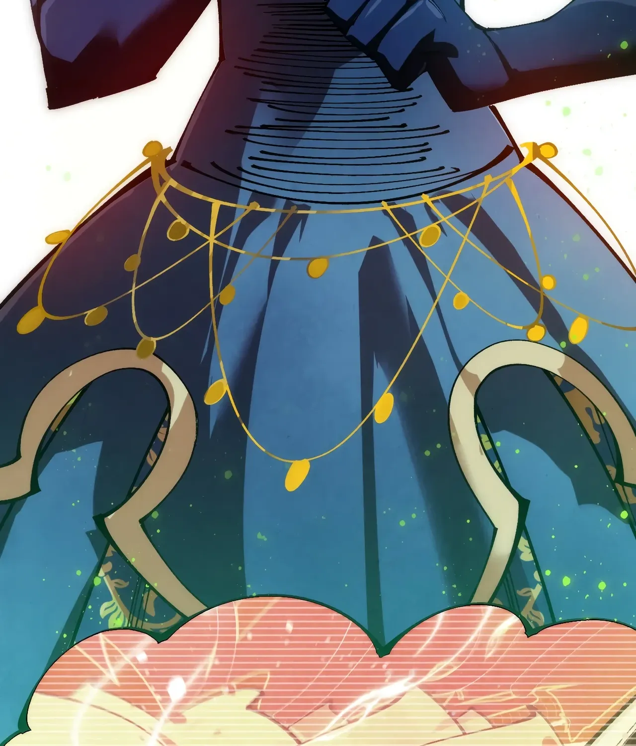 The Ancient Sovereign of Eternity Chapter 516 page 48 - 