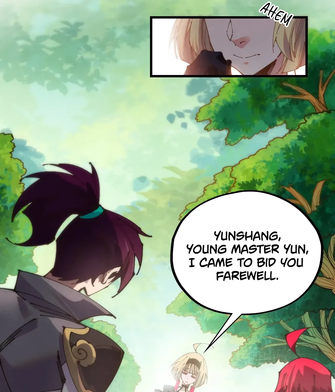 The Ancient Sovereign of Eternity Chapter 516 page 51 - 