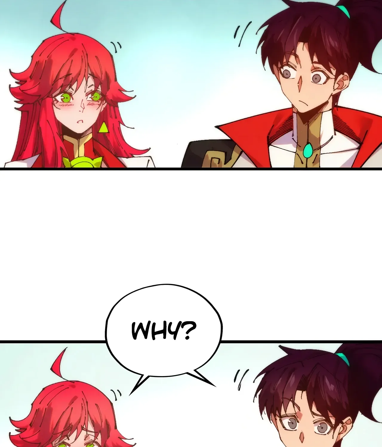 The Ancient Sovereign of Eternity Chapter 516 page 53 - 