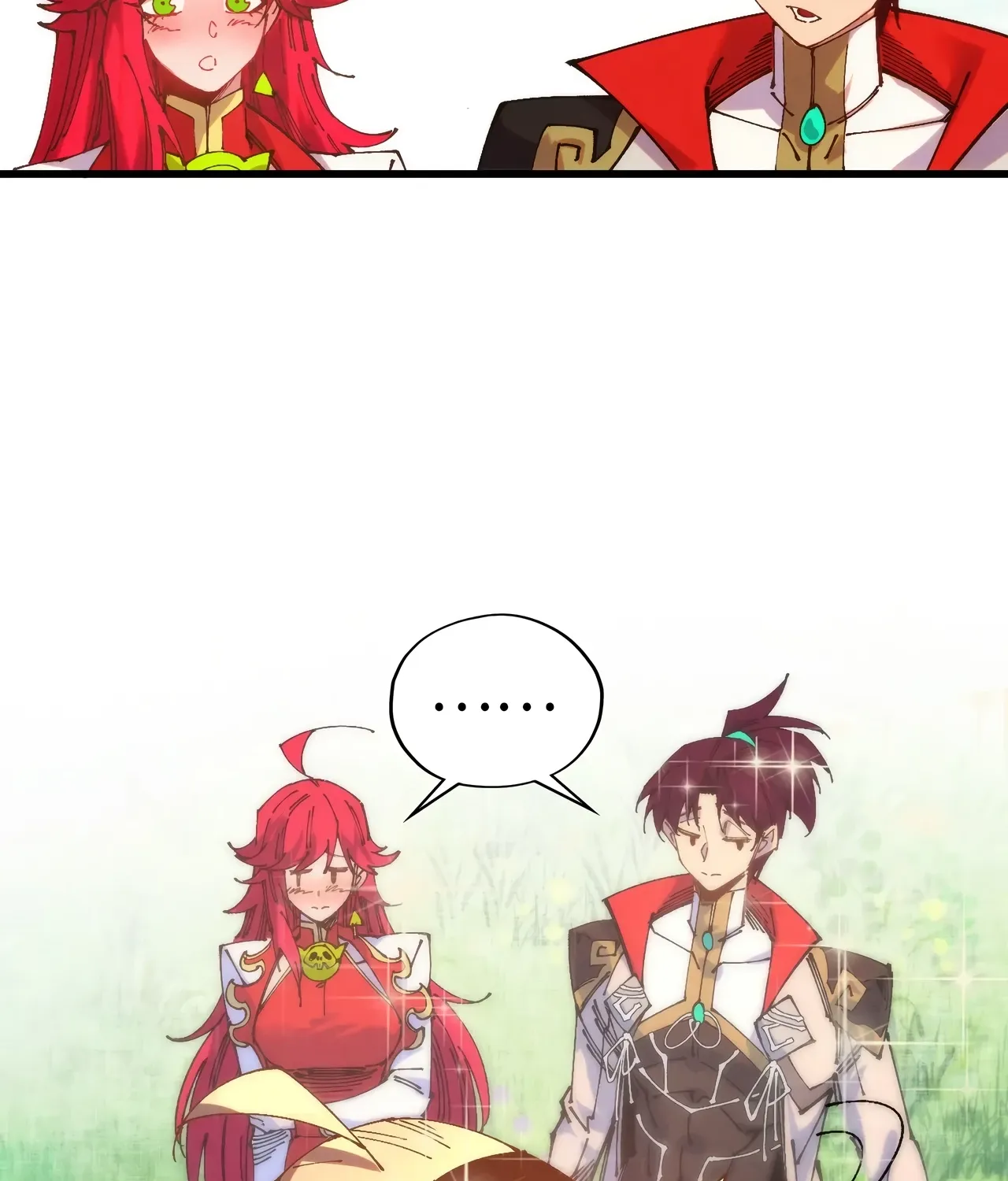 The Ancient Sovereign of Eternity Chapter 516 page 54 - 