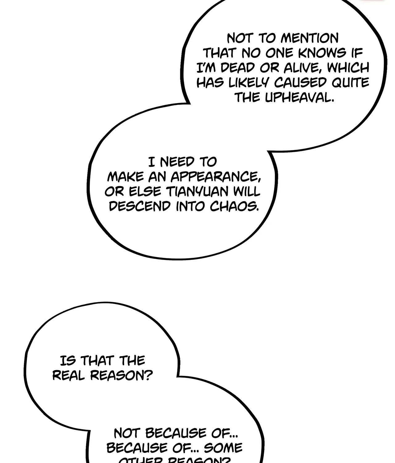 The Ancient Sovereign of Eternity Chapter 516 page 58 - 