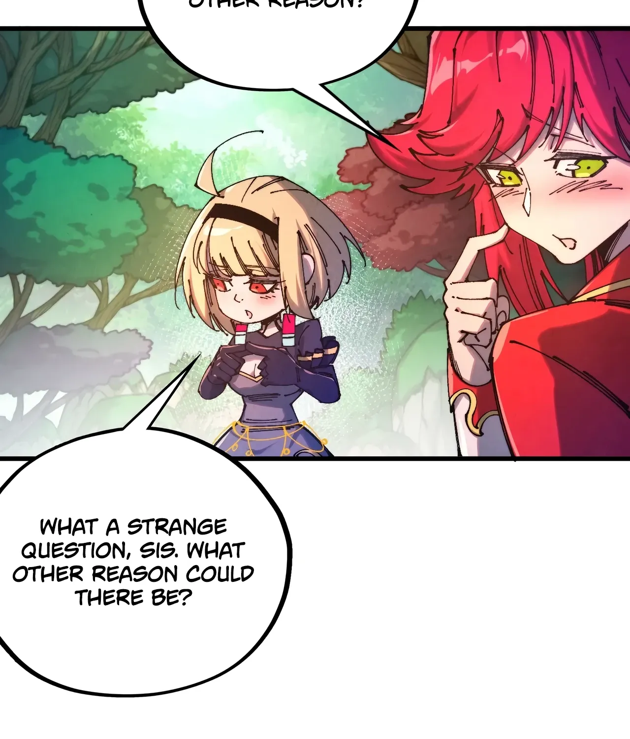 The Ancient Sovereign of Eternity Chapter 516 page 59 - 