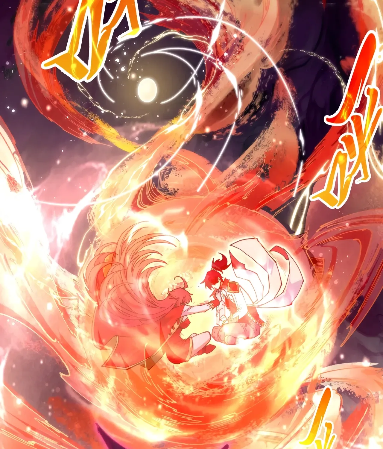 The Ancient Sovereign of Eternity Chapter 516 page 7 - 