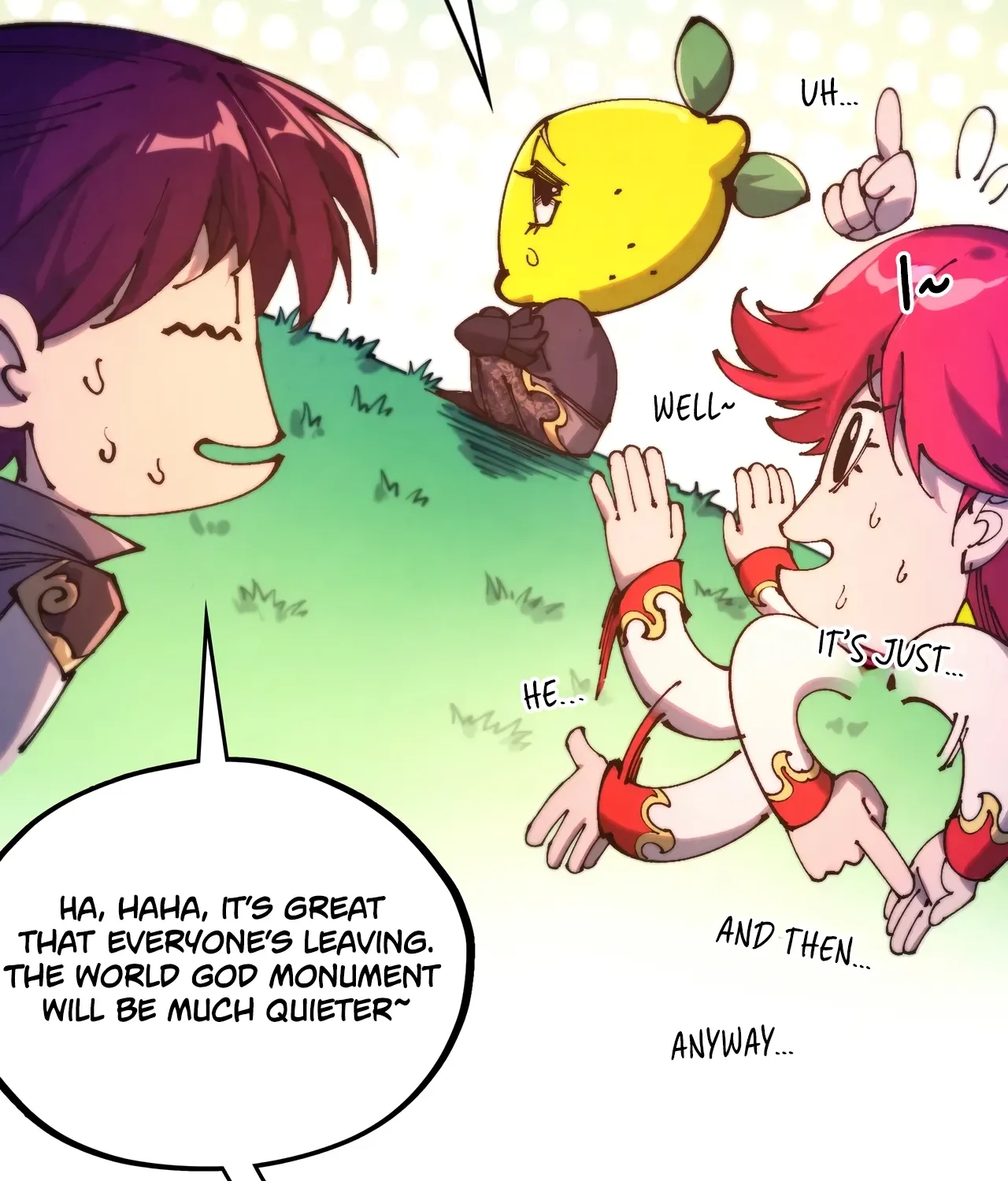 The Ancient Sovereign of Eternity Chapter 516 page 62 - 