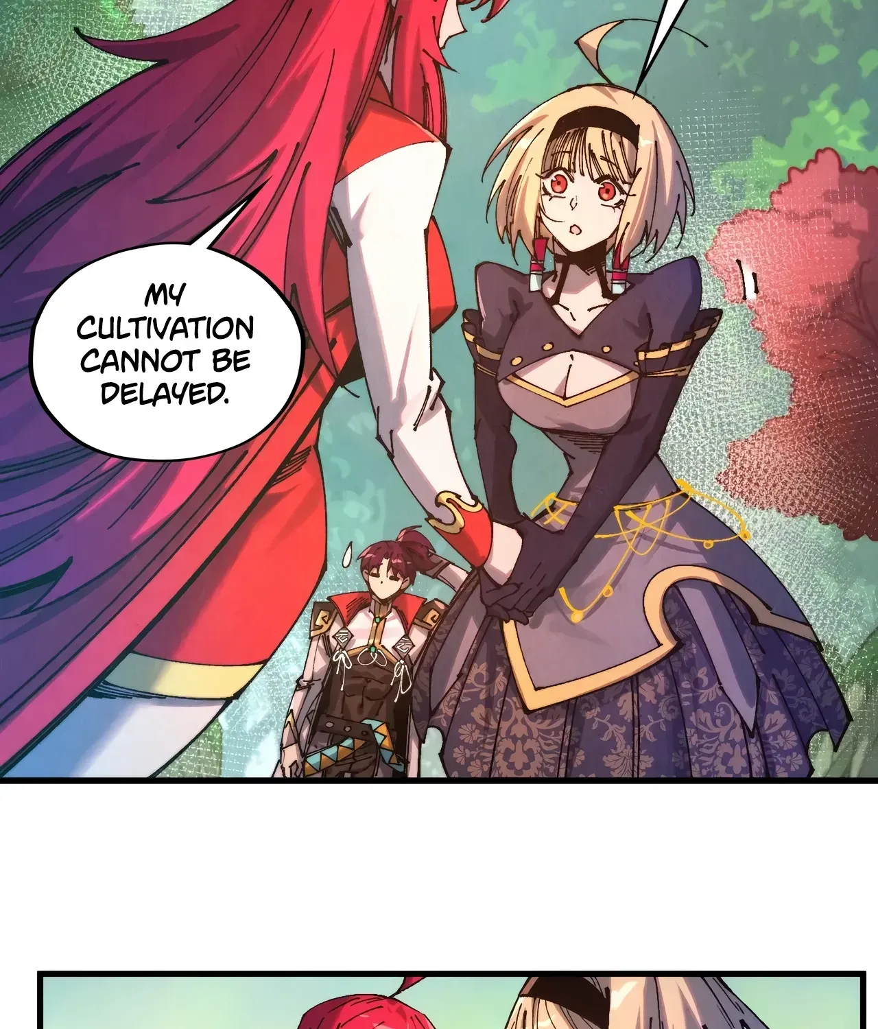 The Ancient Sovereign of Eternity Chapter 516 page 67 - 