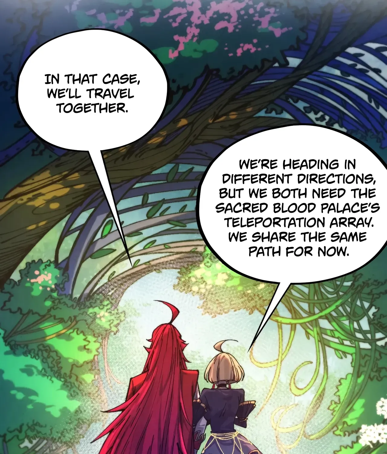 The Ancient Sovereign of Eternity Chapter 516 page 69 - 