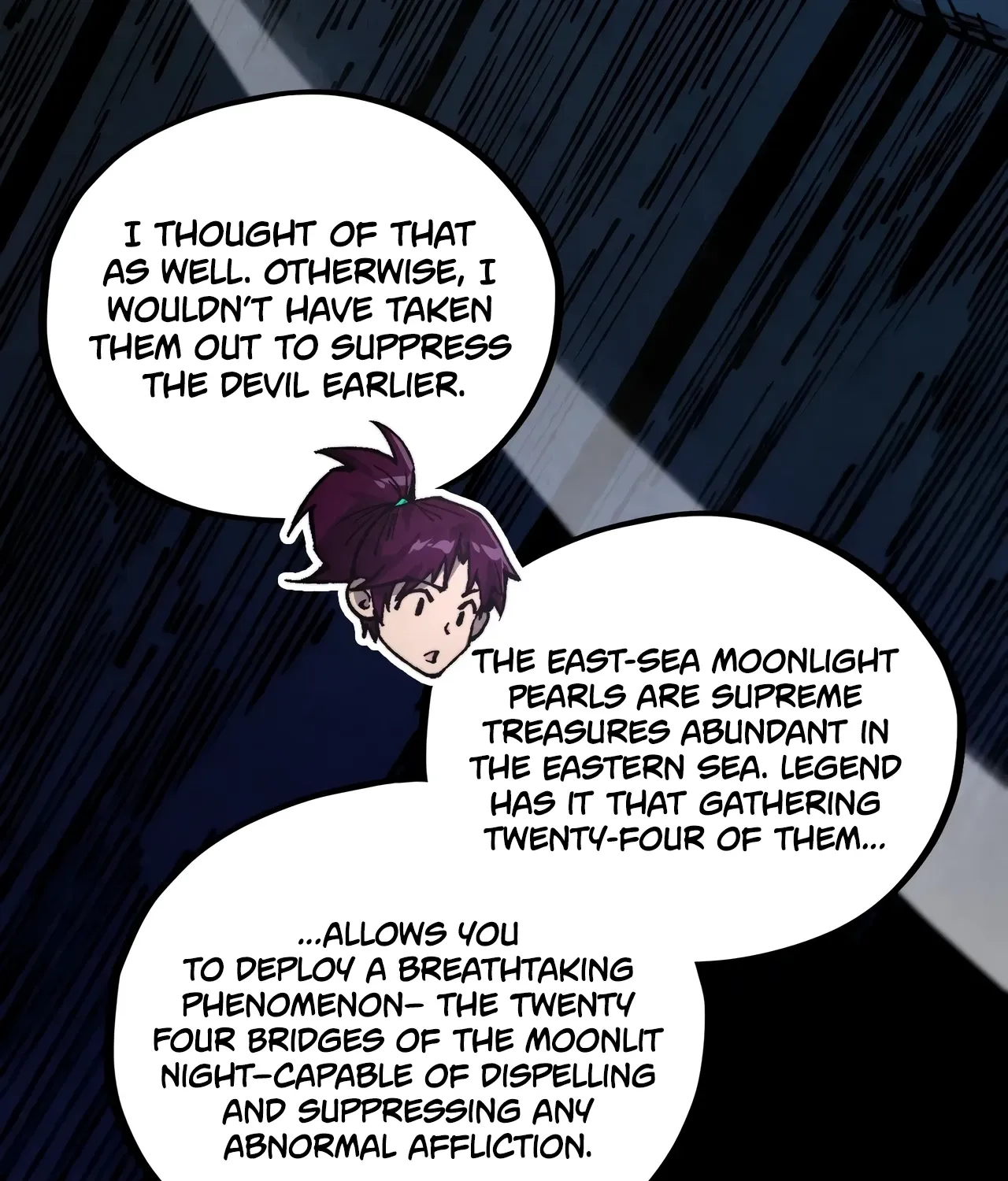The Ancient Sovereign of Eternity Chapter 516 page 76 - 