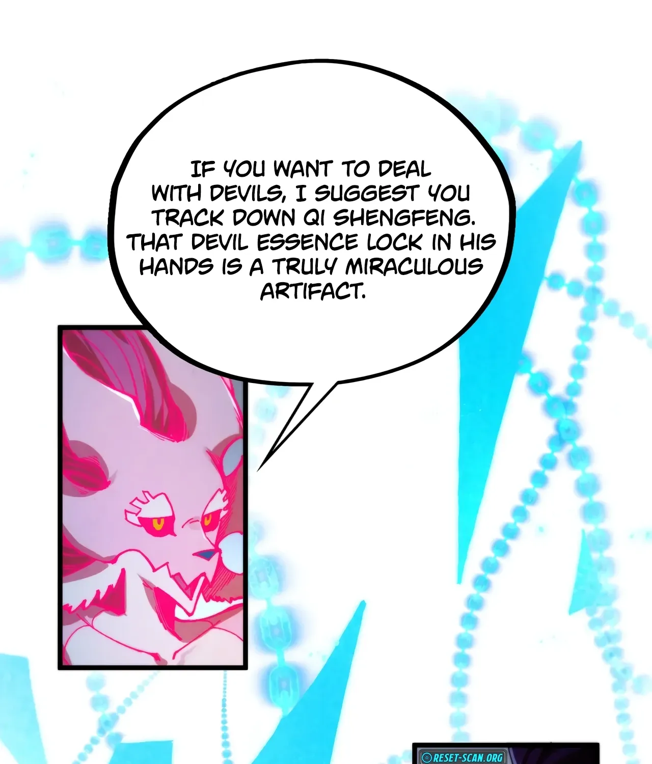 The Ancient Sovereign of Eternity Chapter 516 page 80 - 