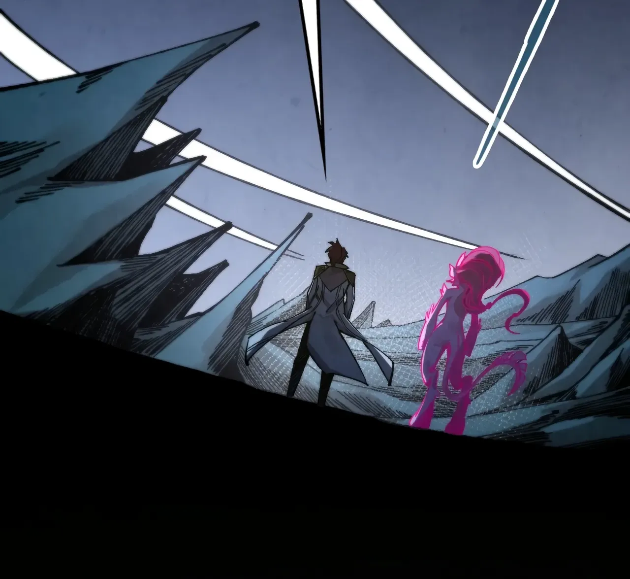 The Ancient Sovereign of Eternity Chapter 516 page 83 - 