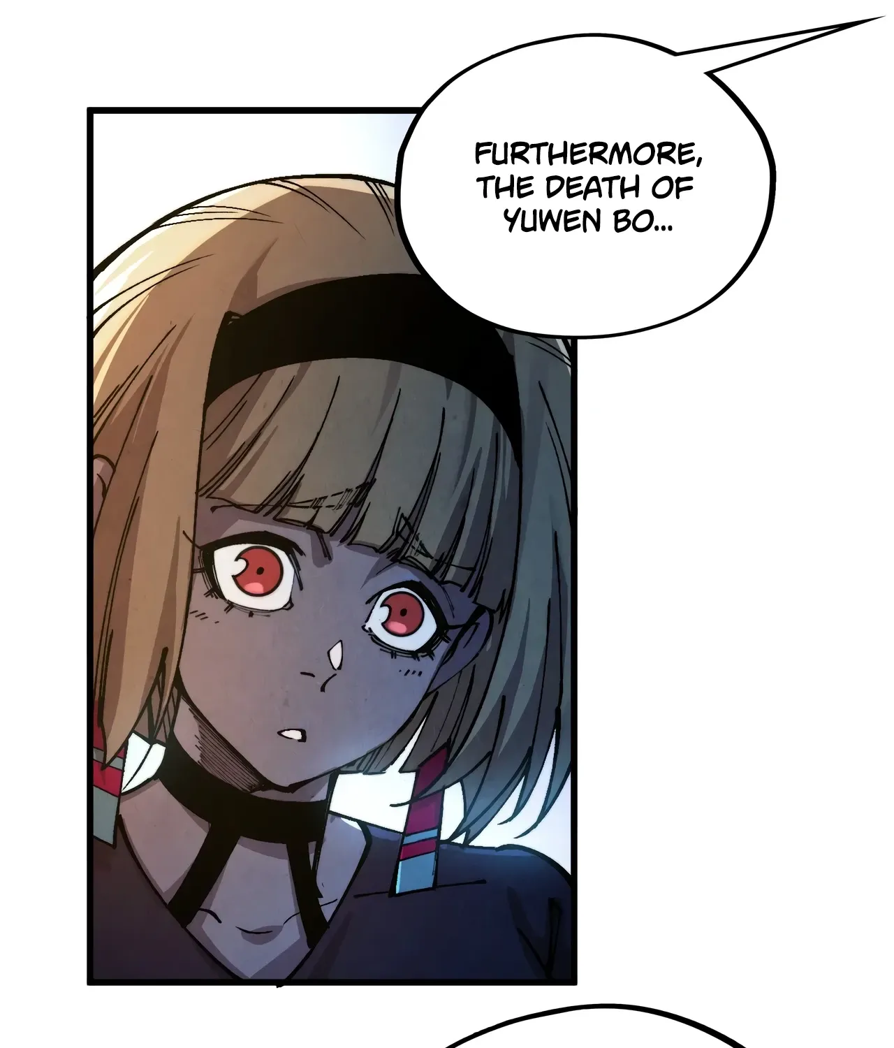 The Ancient Sovereign of Eternity Chapter 516 page 91 - 
