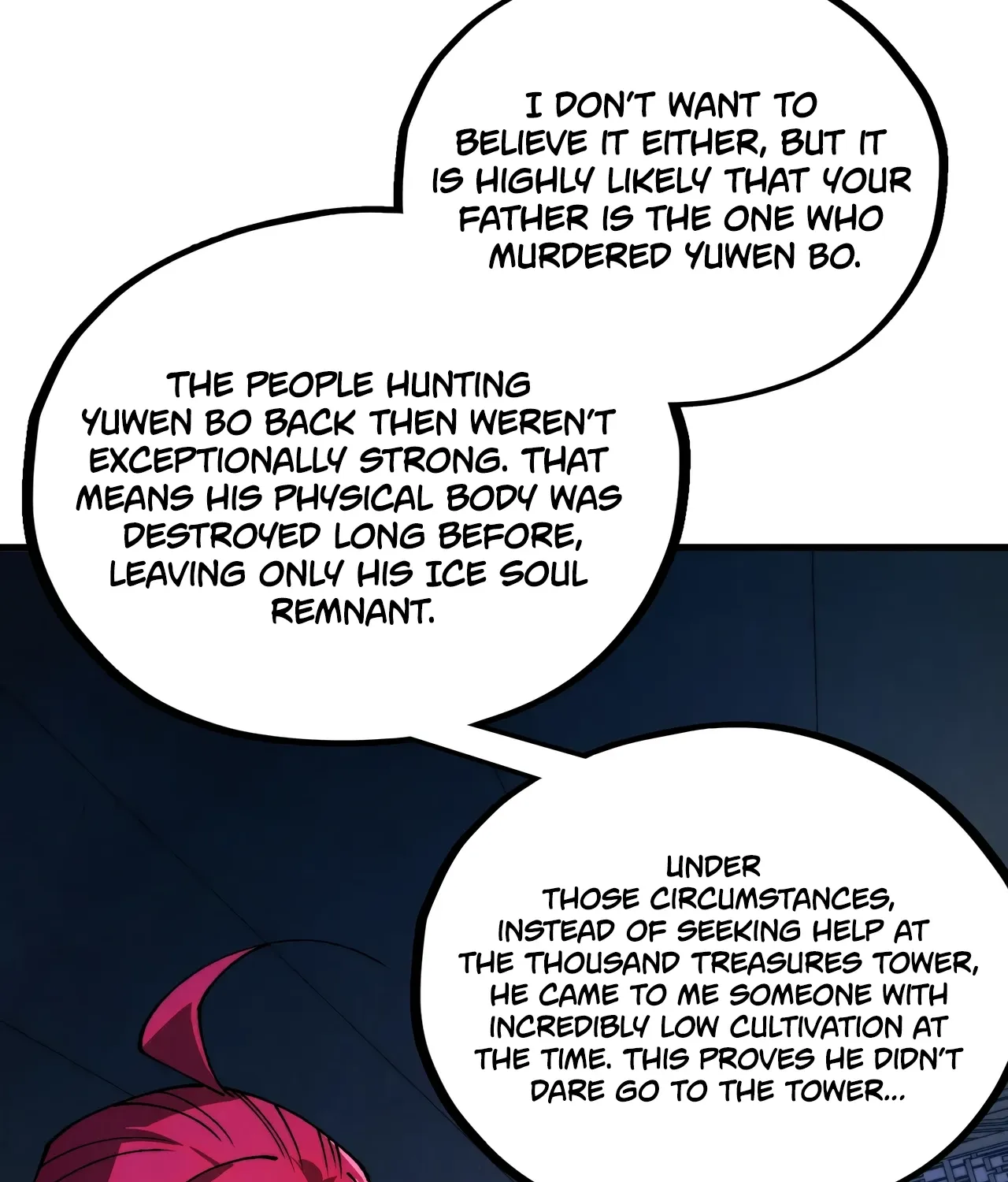 The Ancient Sovereign of Eternity Chapter 516 page 92 - 