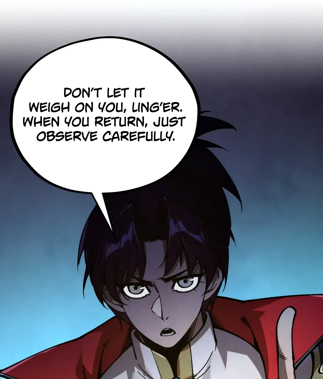 The Ancient Sovereign of Eternity Chapter 516 page 94 - 