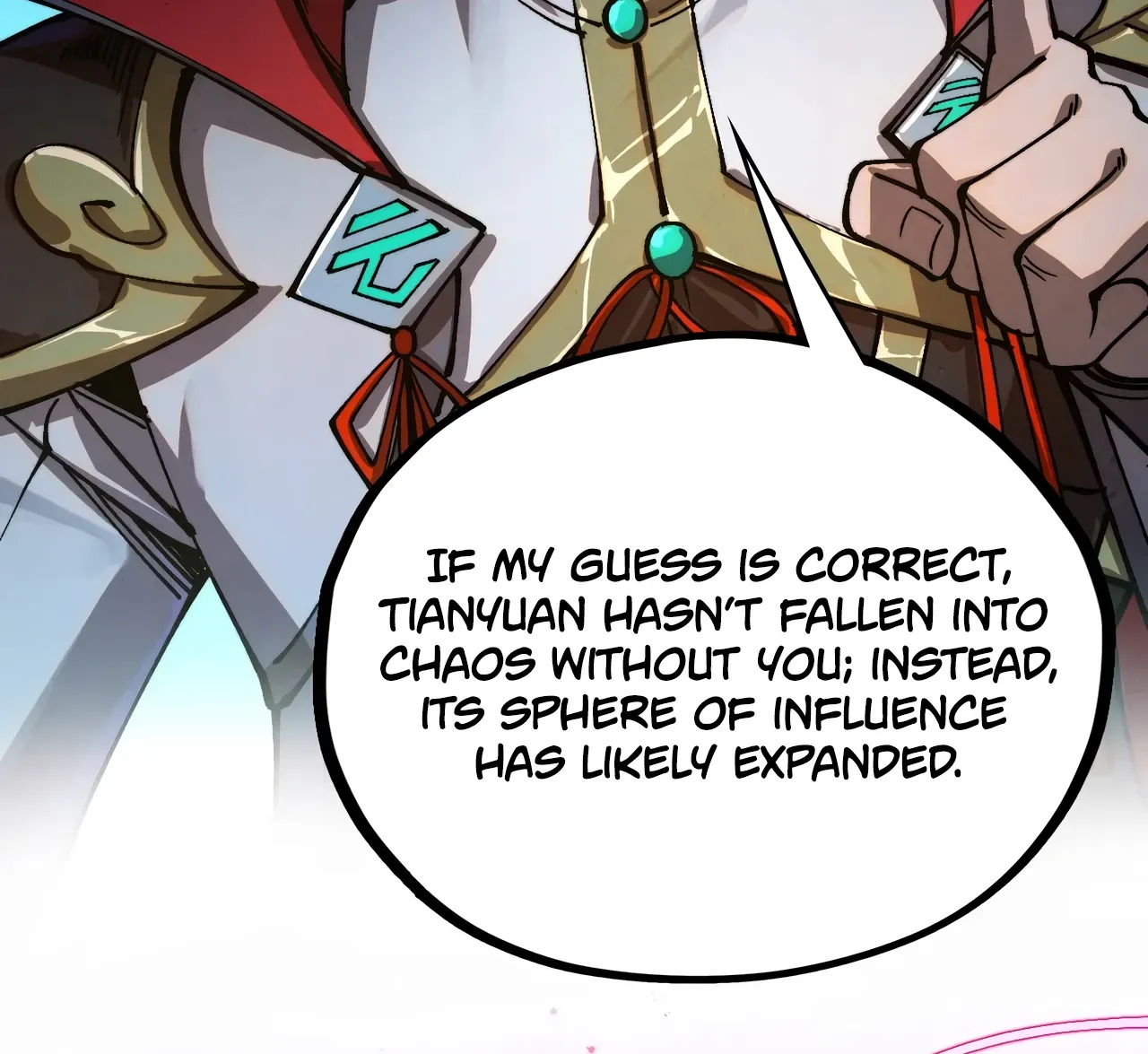 The Ancient Sovereign of Eternity Chapter 516 page 95 - 