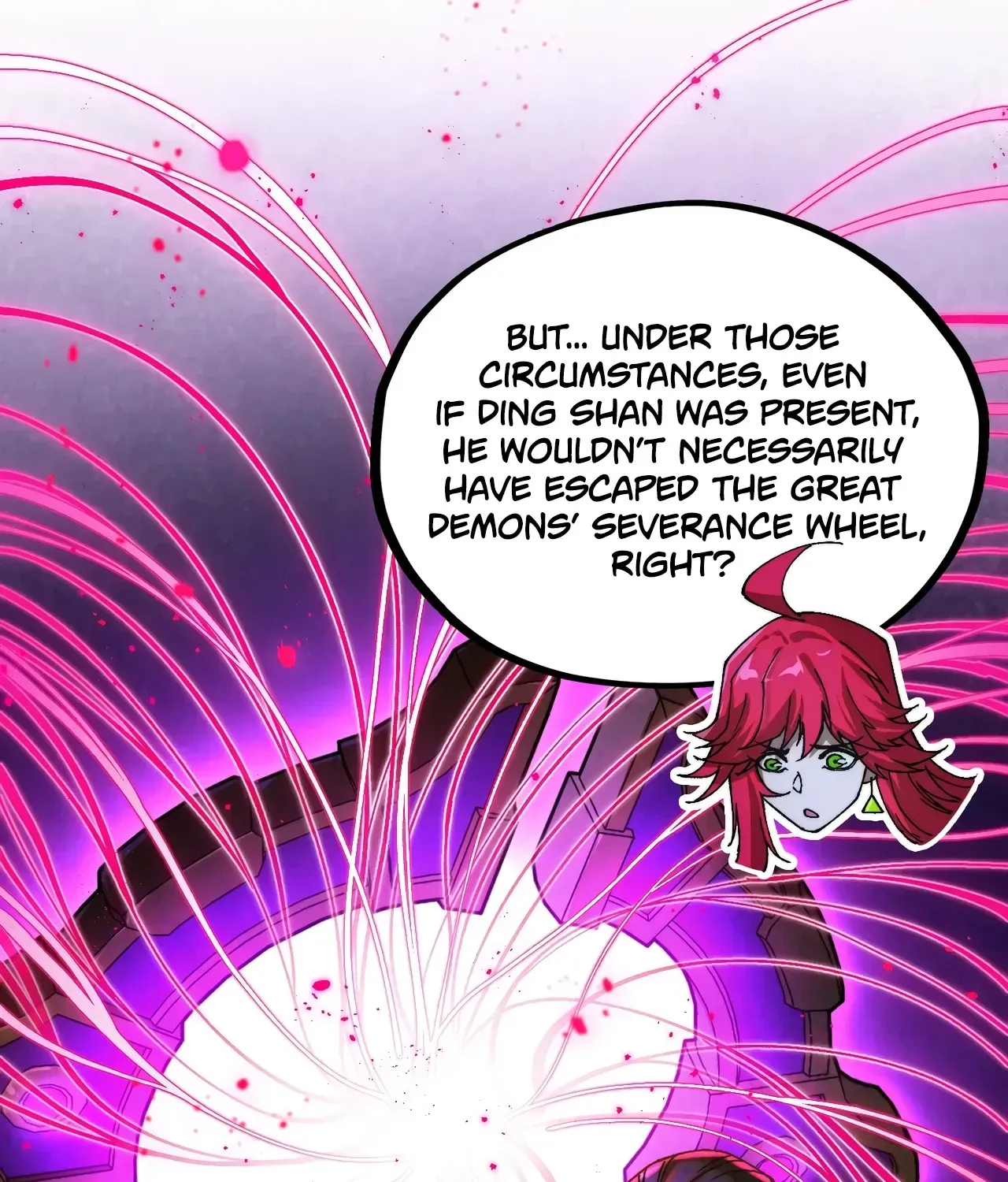 The Ancient Sovereign of Eternity Chapter 516 page 96 - 