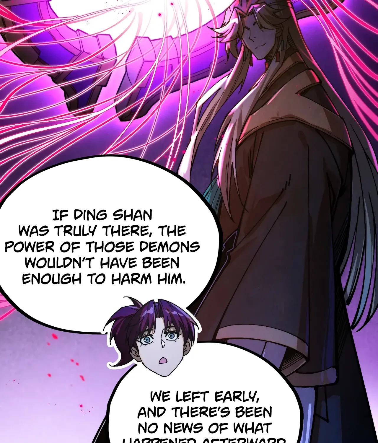 The Ancient Sovereign of Eternity Chapter 516 page 97 - 