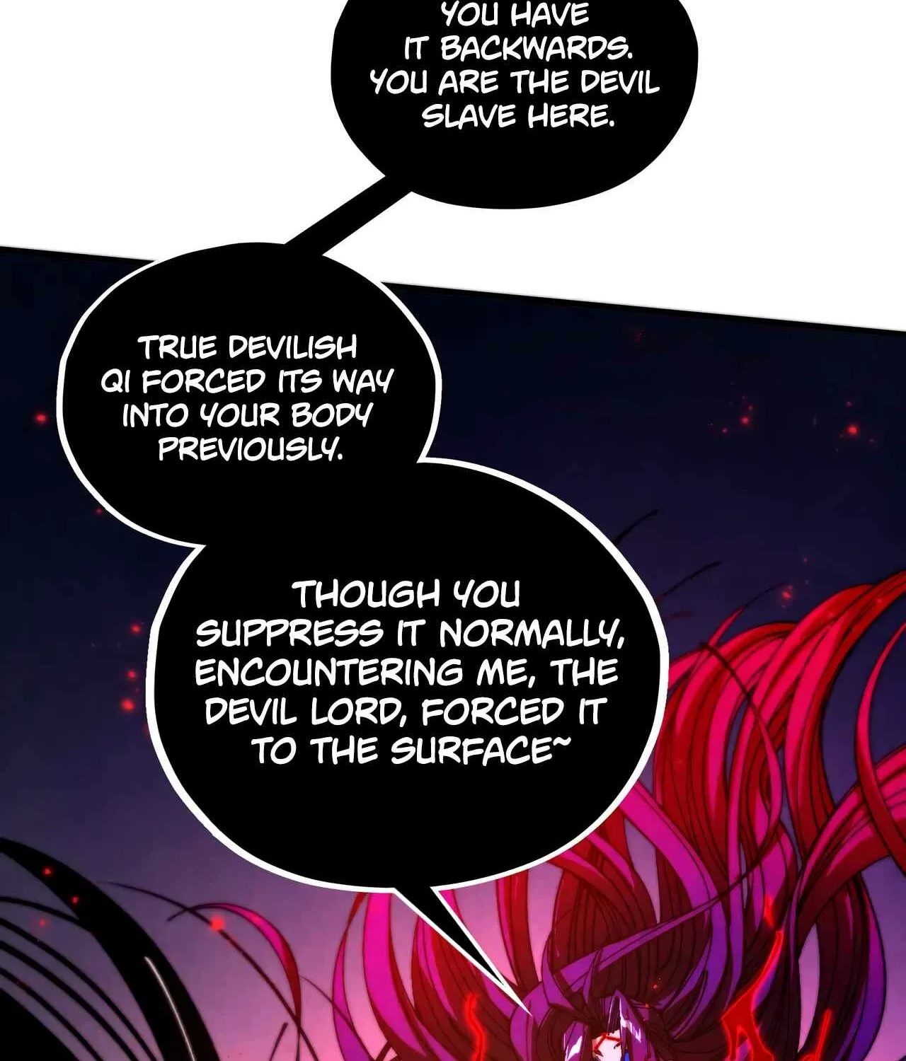 The Ancient Sovereign of Eternity Chapter 517 page 106 - 