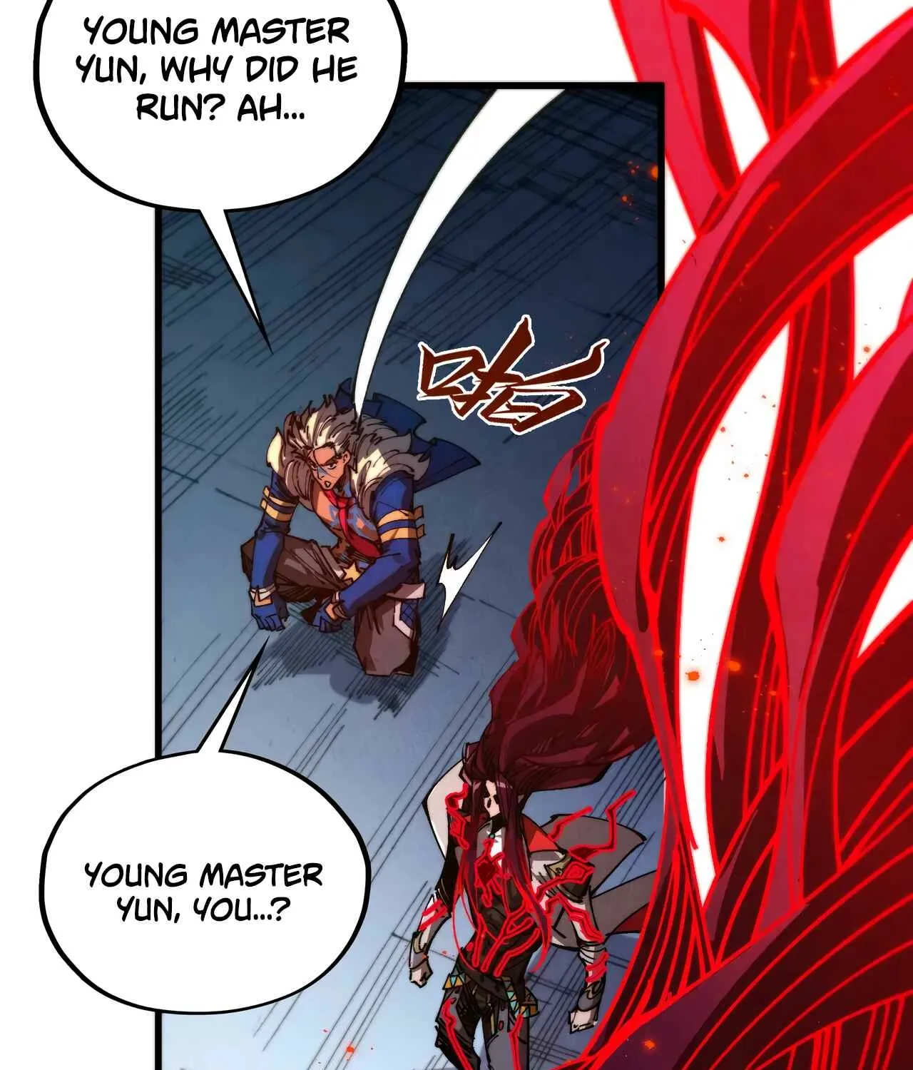 The Ancient Sovereign of Eternity Chapter 517 page 111 - 