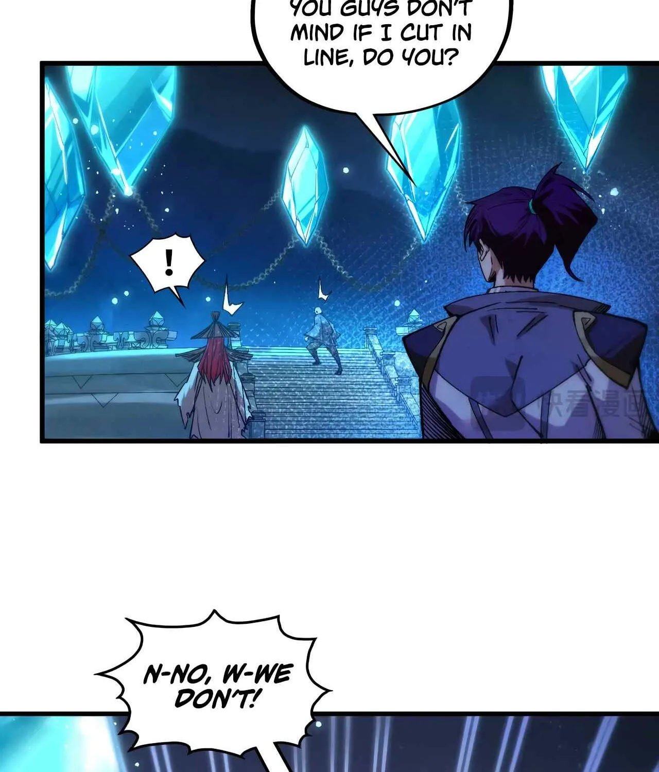 The Ancient Sovereign of Eternity Chapter 517 page 14 - 